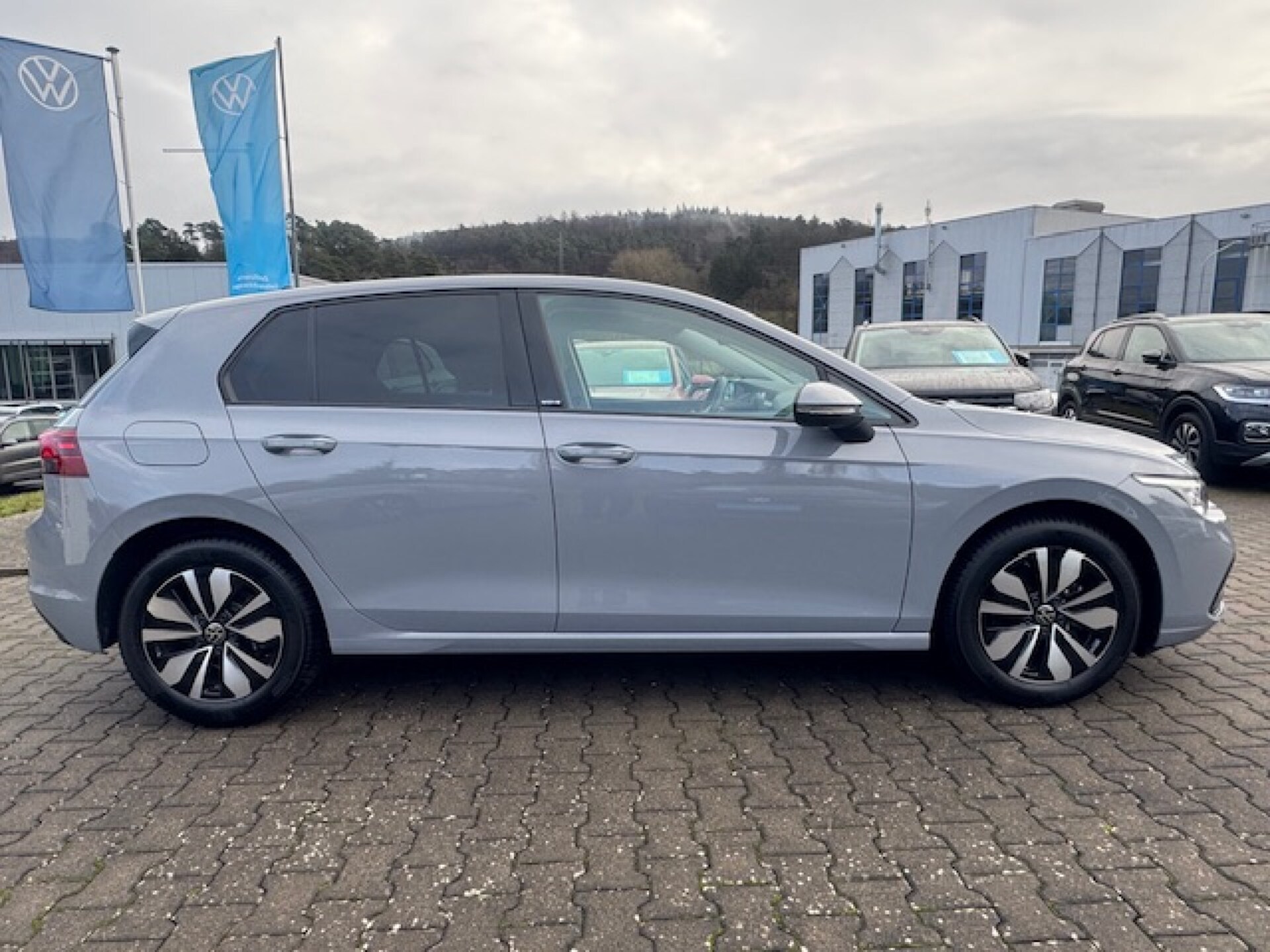 Volkswagen Golf MOVE