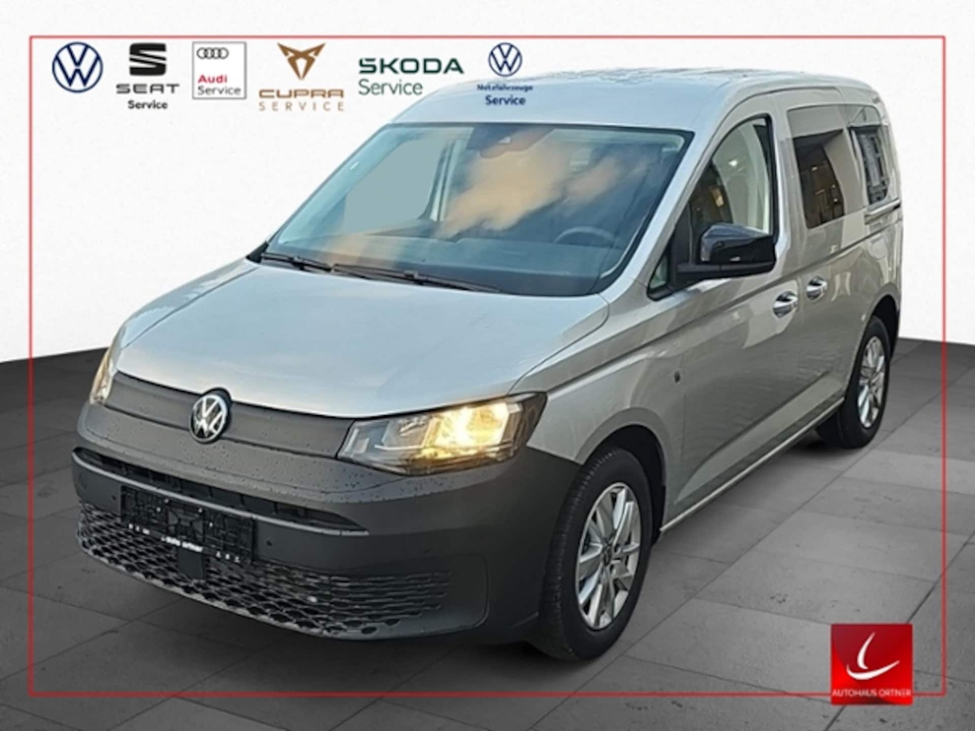 Volkswagen Caddy Basis-Modell