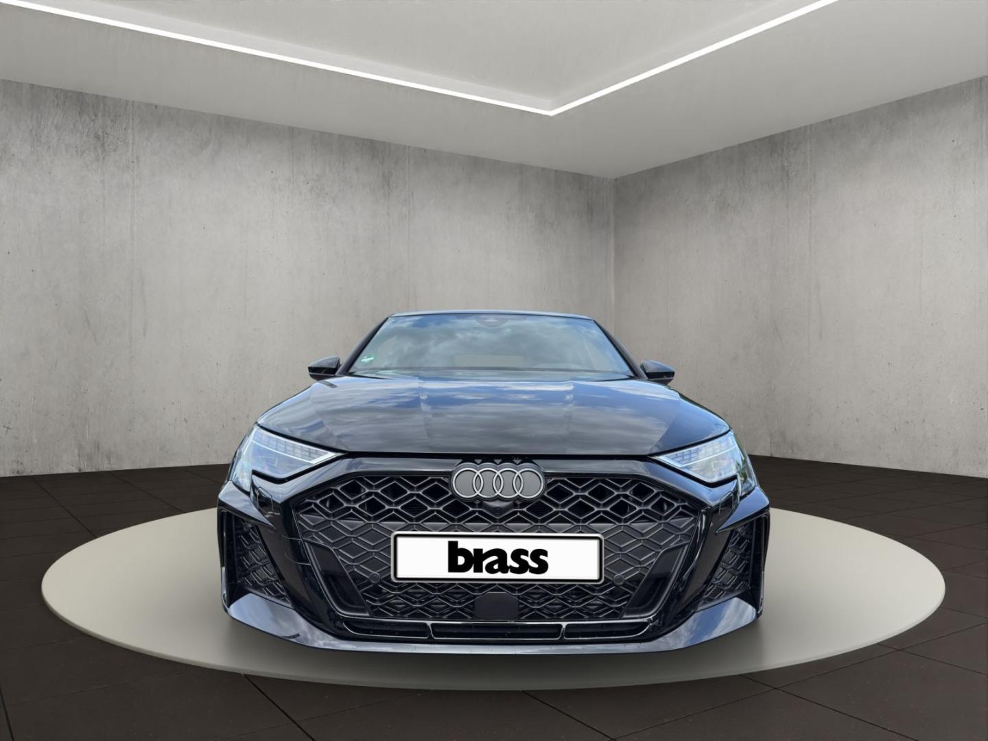 Image about Audi RS 3 Sportback TFSI quattro S tronic