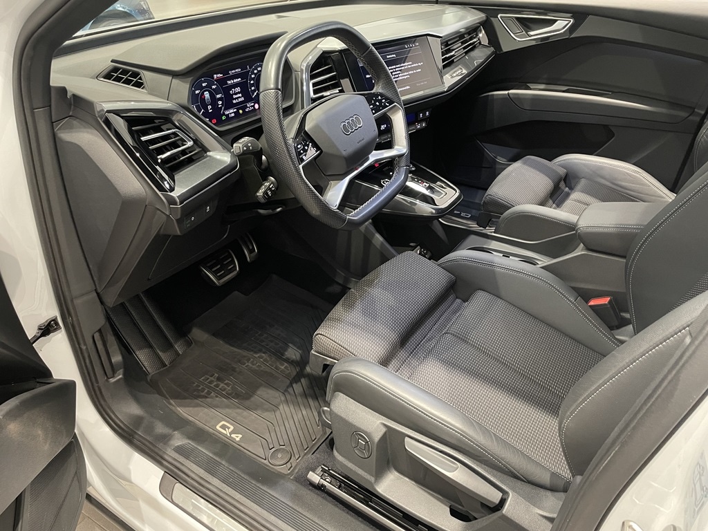 Image about Audi Q4 e-tron Q4 40 e-tron 150,00 kW