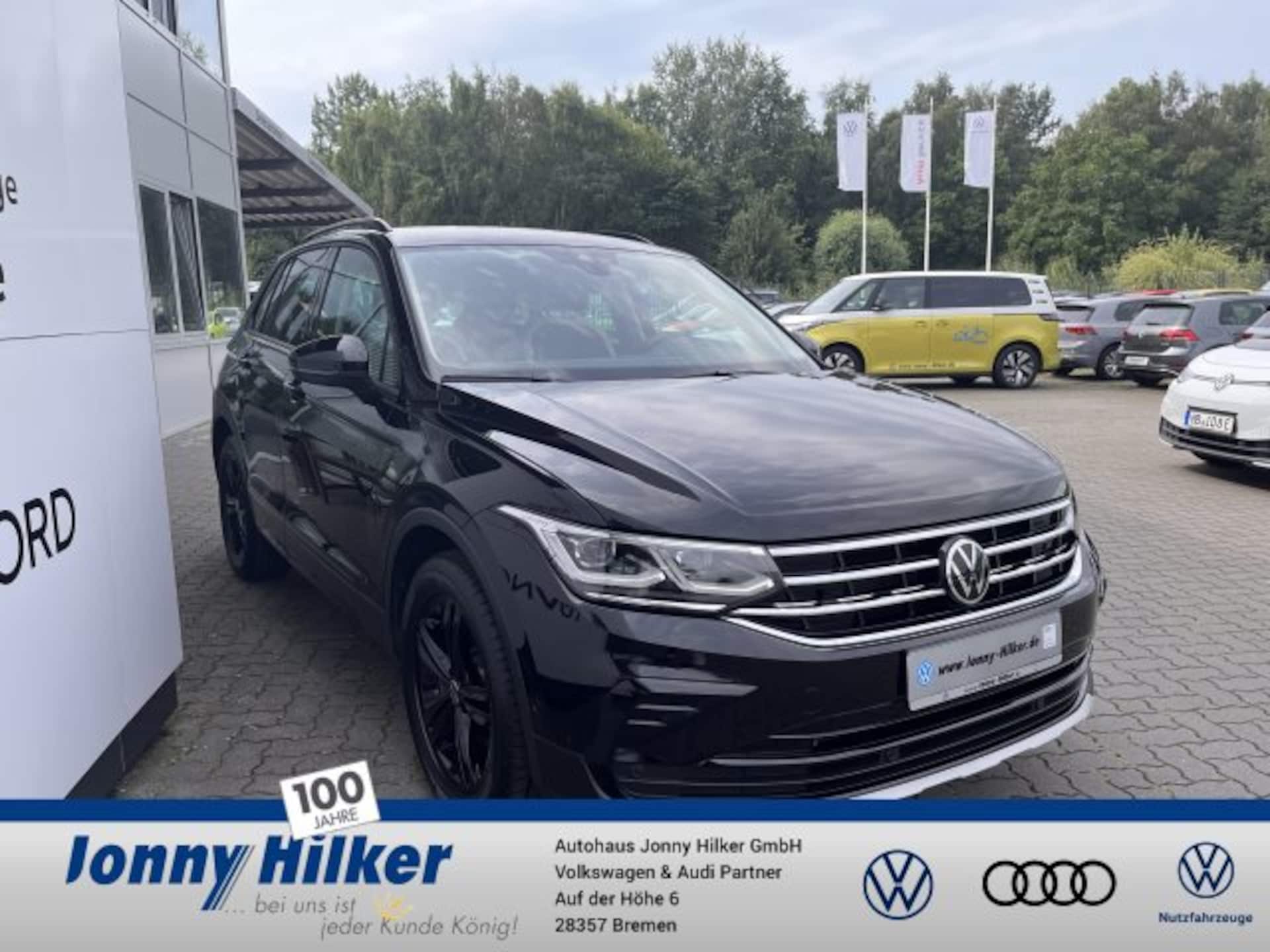 Volkswagen Tiguan Urban Sport
