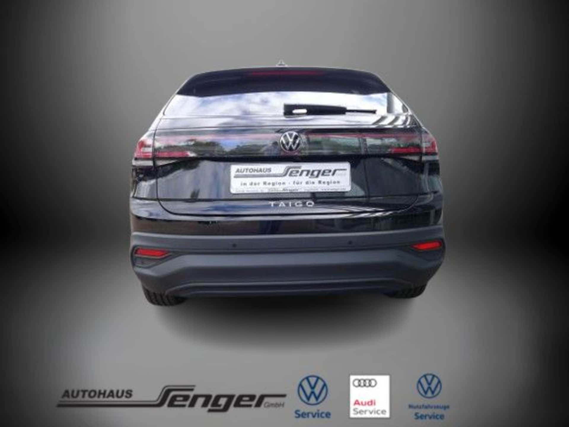 Volkswagen Taigo Life