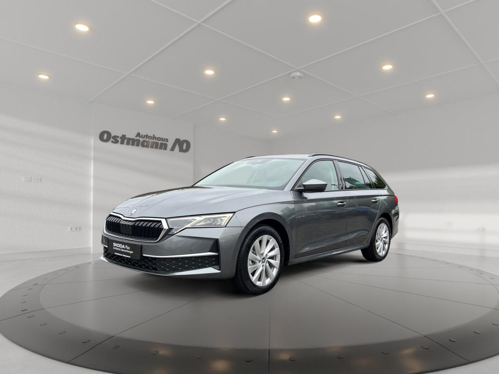 Škoda Octavia Combi – Bild 2