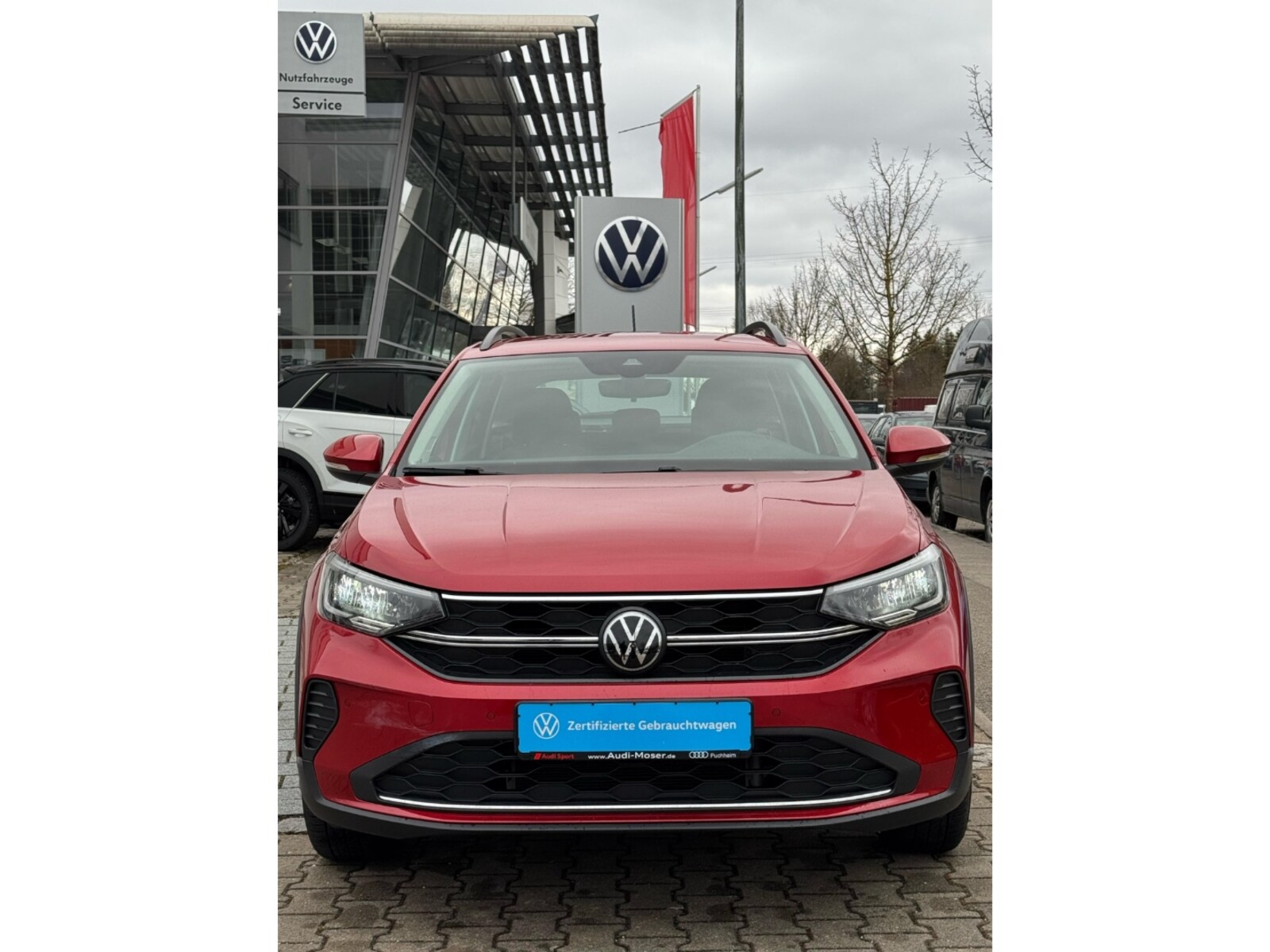 Volkswagen Taigo – Bild 2