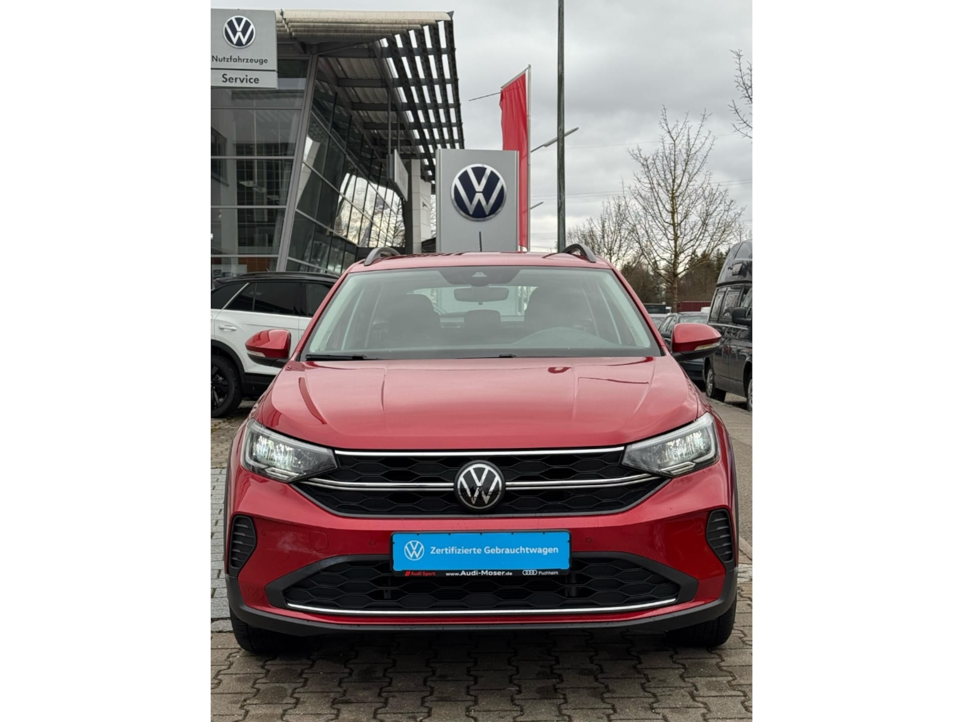 Volkswagen Taigo Life