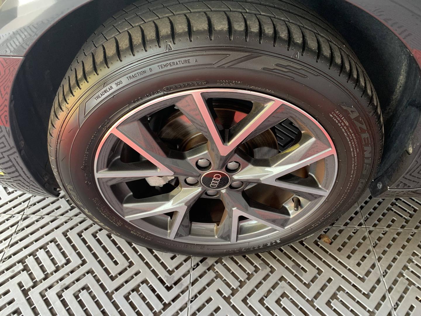 Image about Audi A1 allstreet Avus 35 TFSI 110 kW (150 ch) S tronic