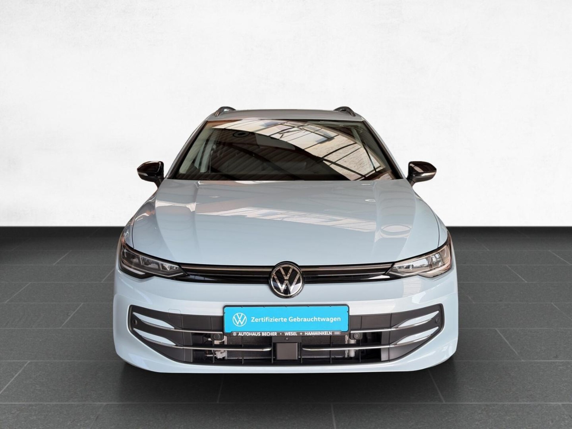 Volkswagen Golf Variant Goal