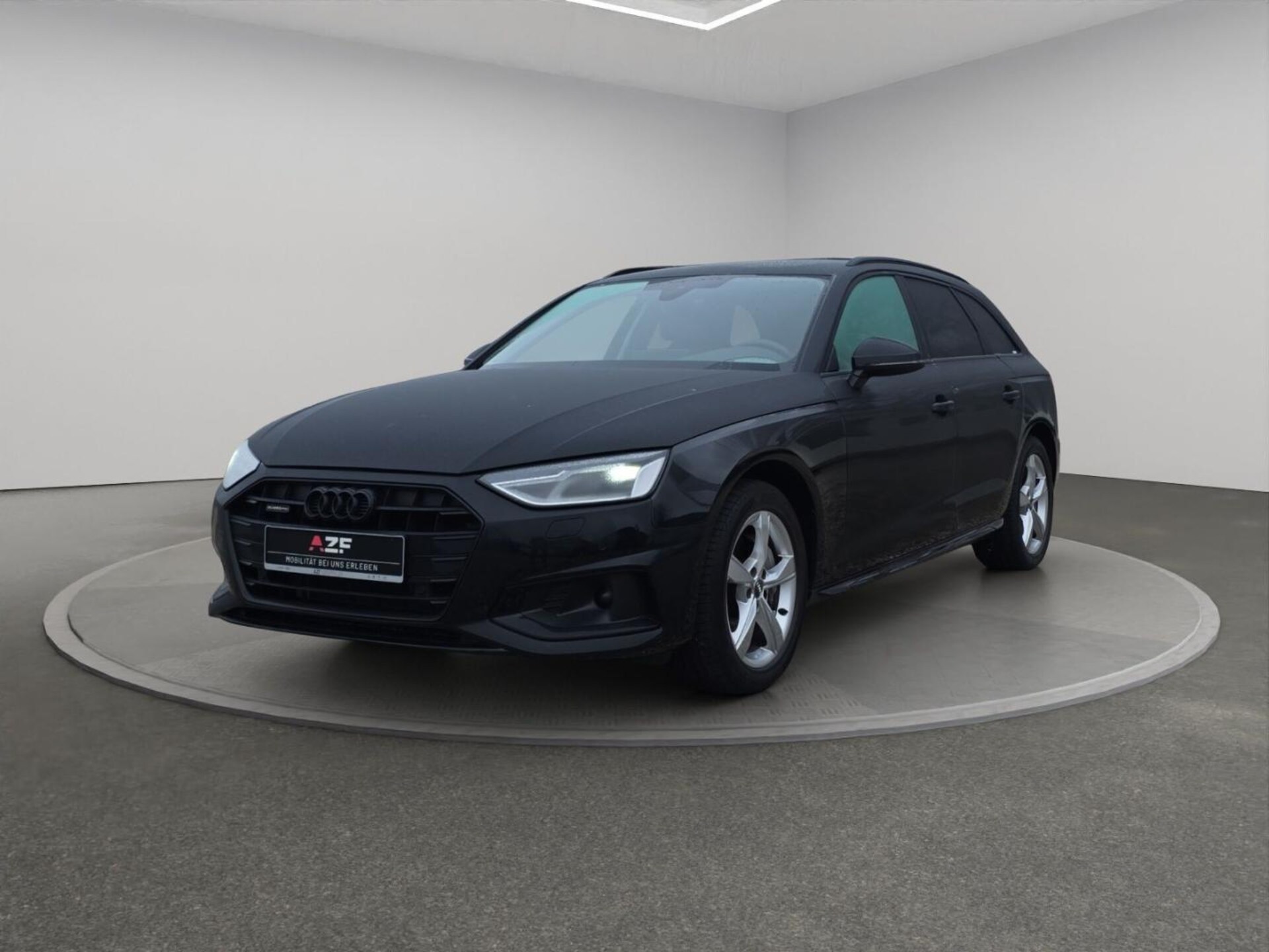 Audi A4 Avant Advanced