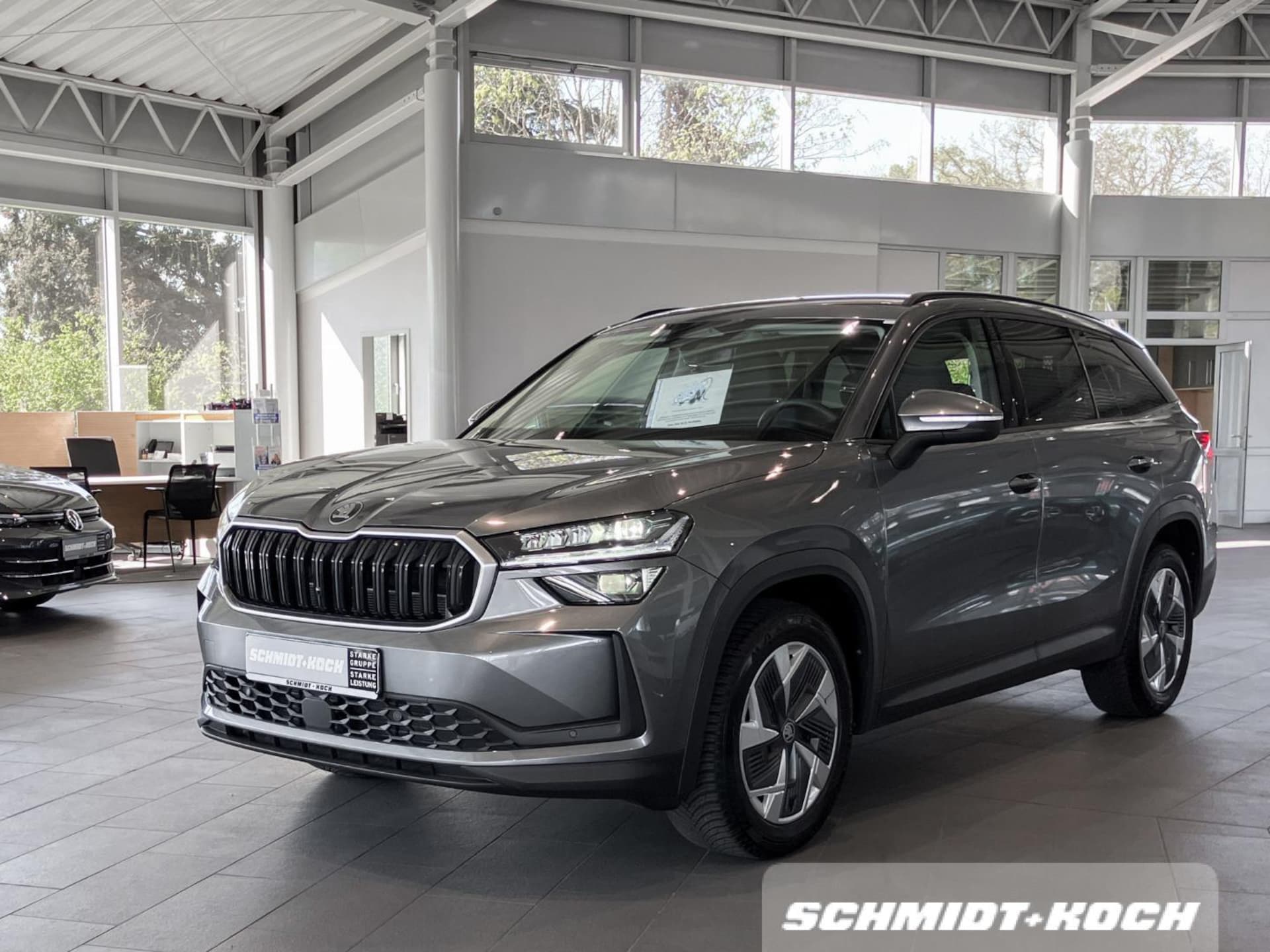 Skoda Kodiaq Selection