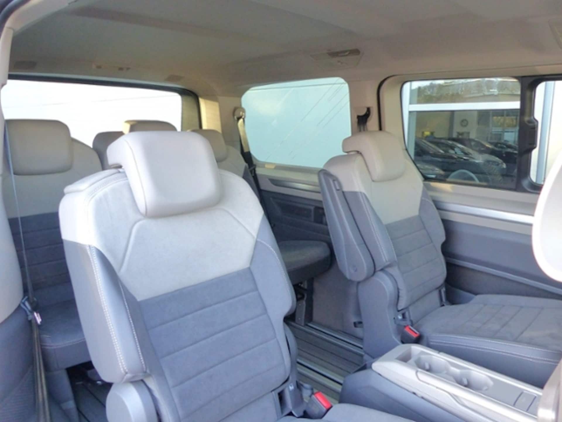 Volkswagen Multivan Langversion Life