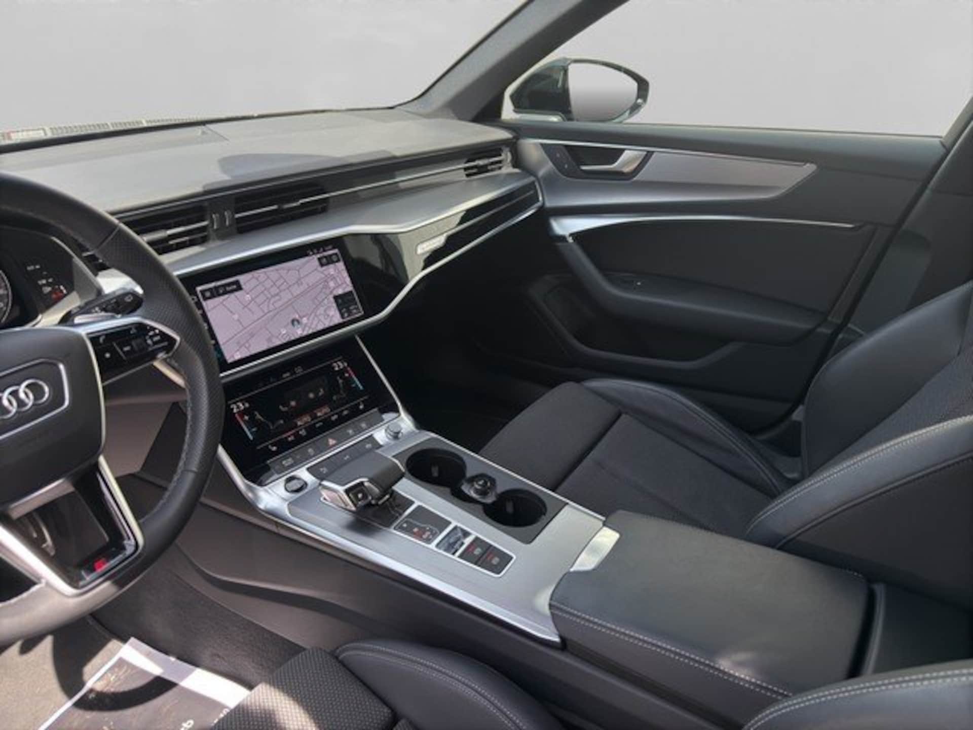 Audi A6 Avant TFSI e Sport