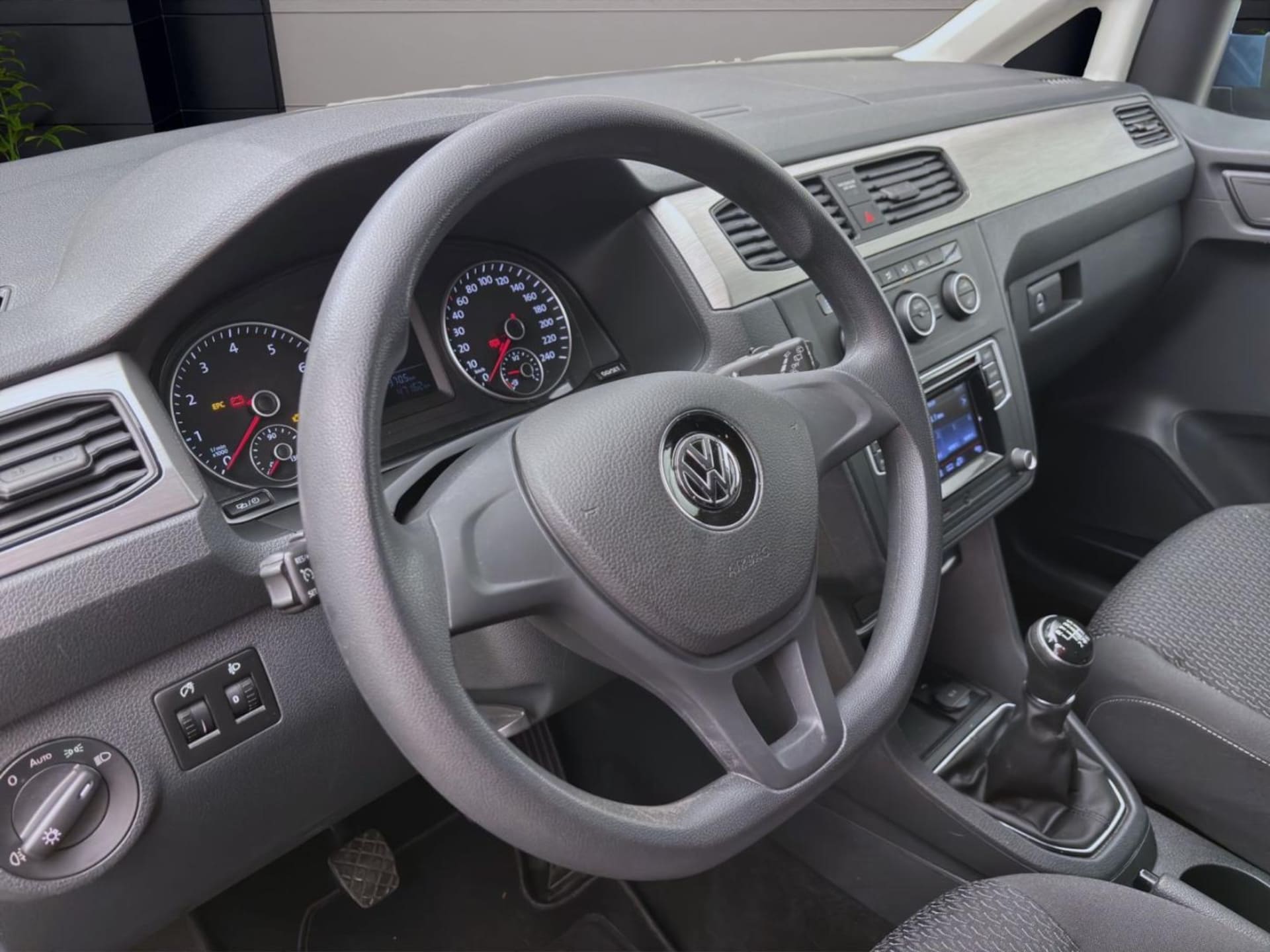 Volkswagen Caddy Maxi Trendline