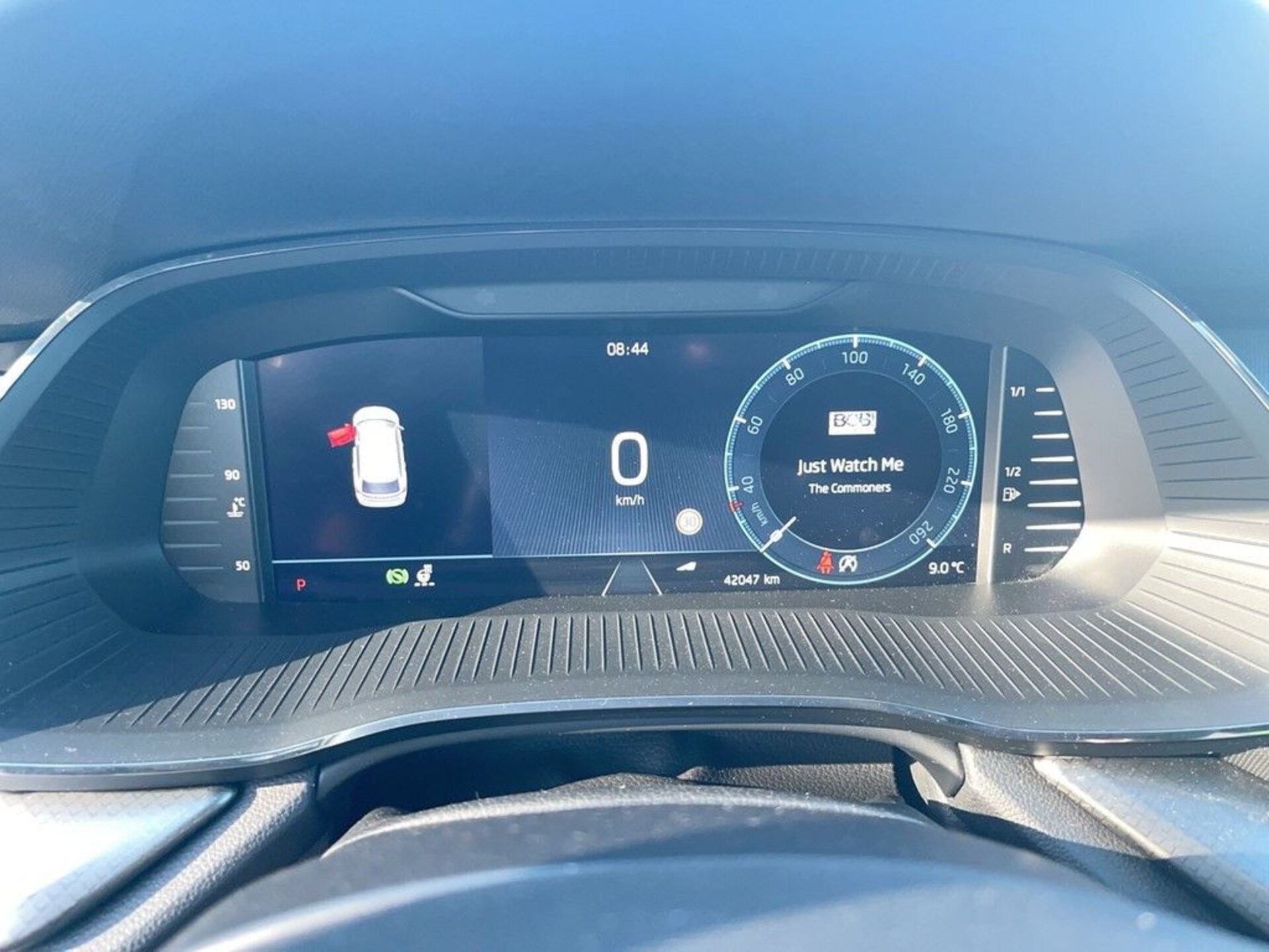 Skoda Octavia Combi Ambition