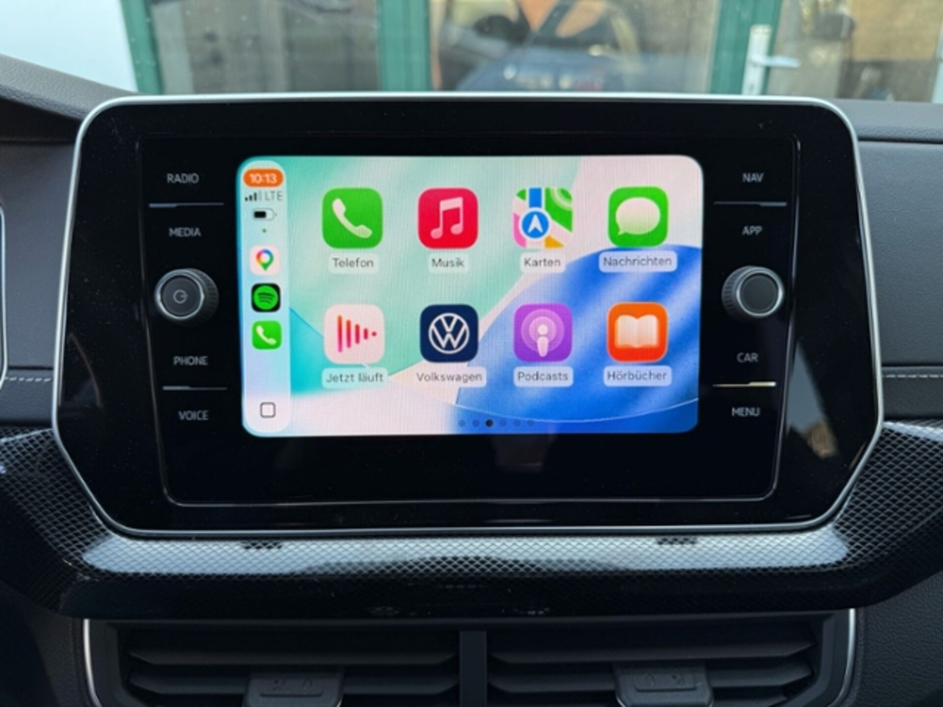 Volkswagen T-Cross R-Line