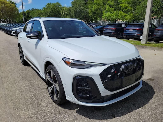 2026 Audi SQ5