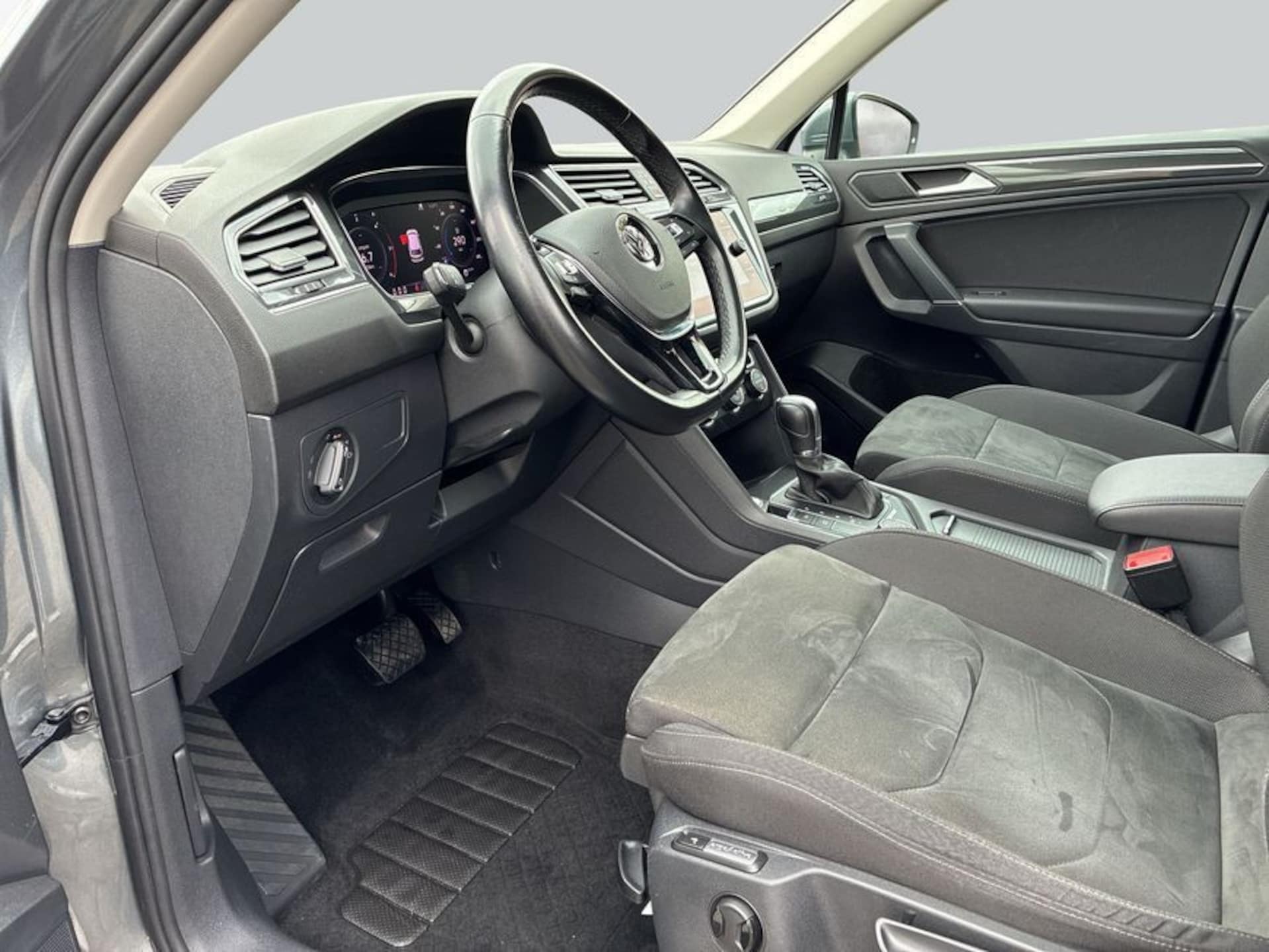 Volkswagen Tiguan Allspace Highline
