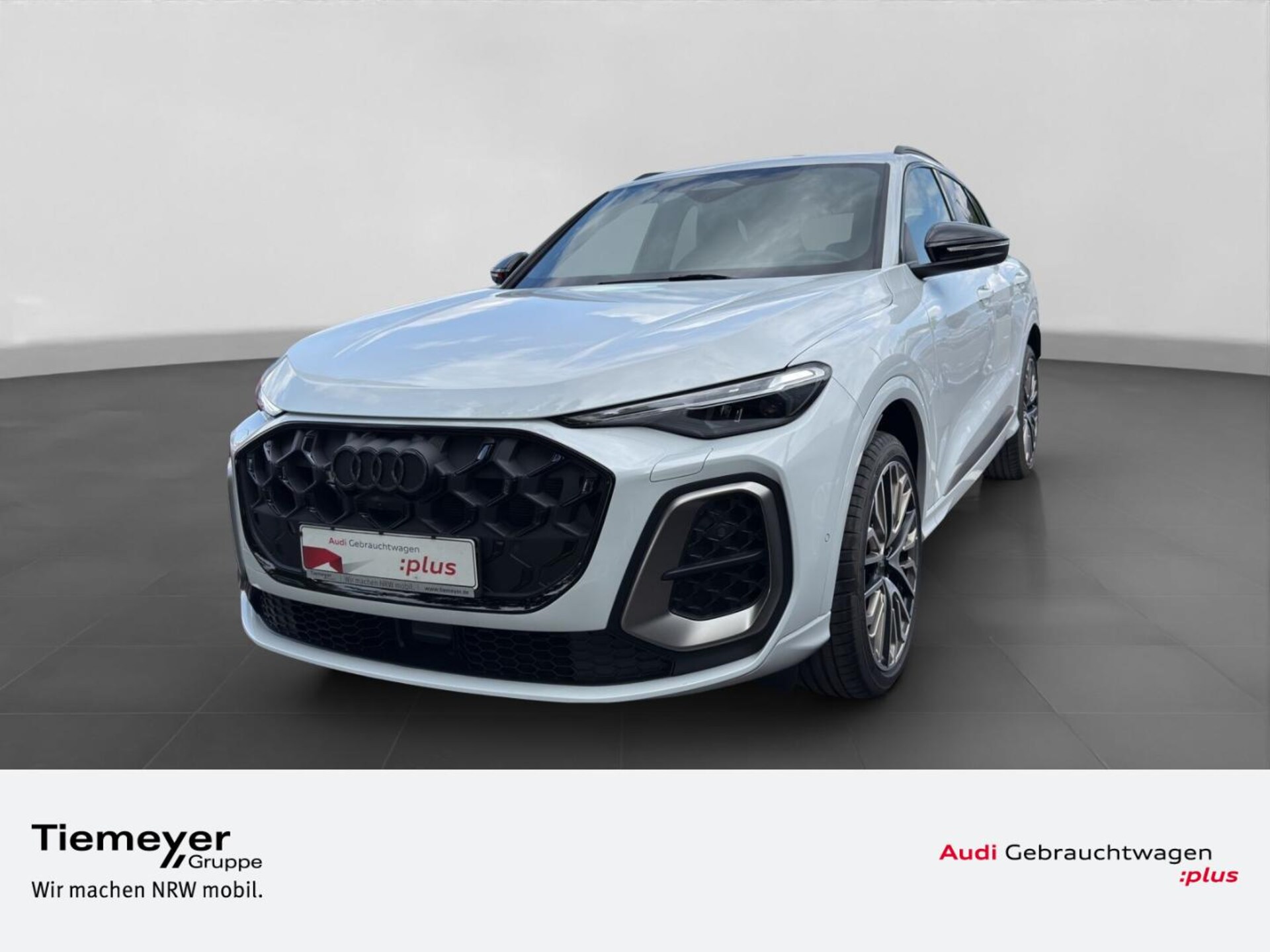 Audi Q5 SUV edition one