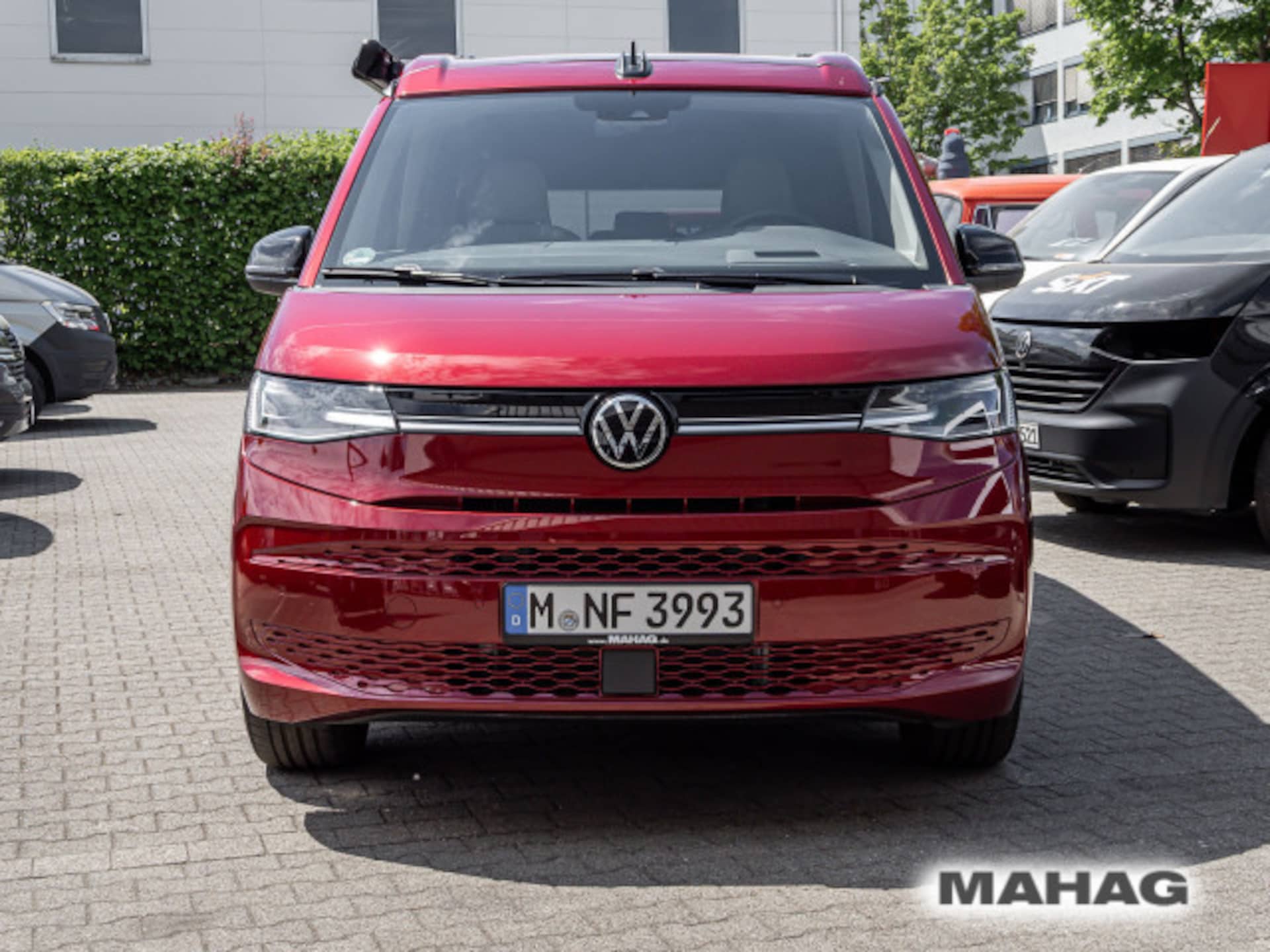 Volkswagen California Ocean