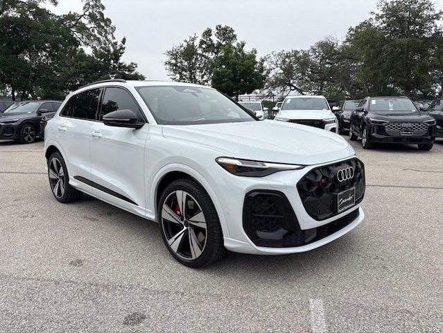 2026 Audi SQ5
