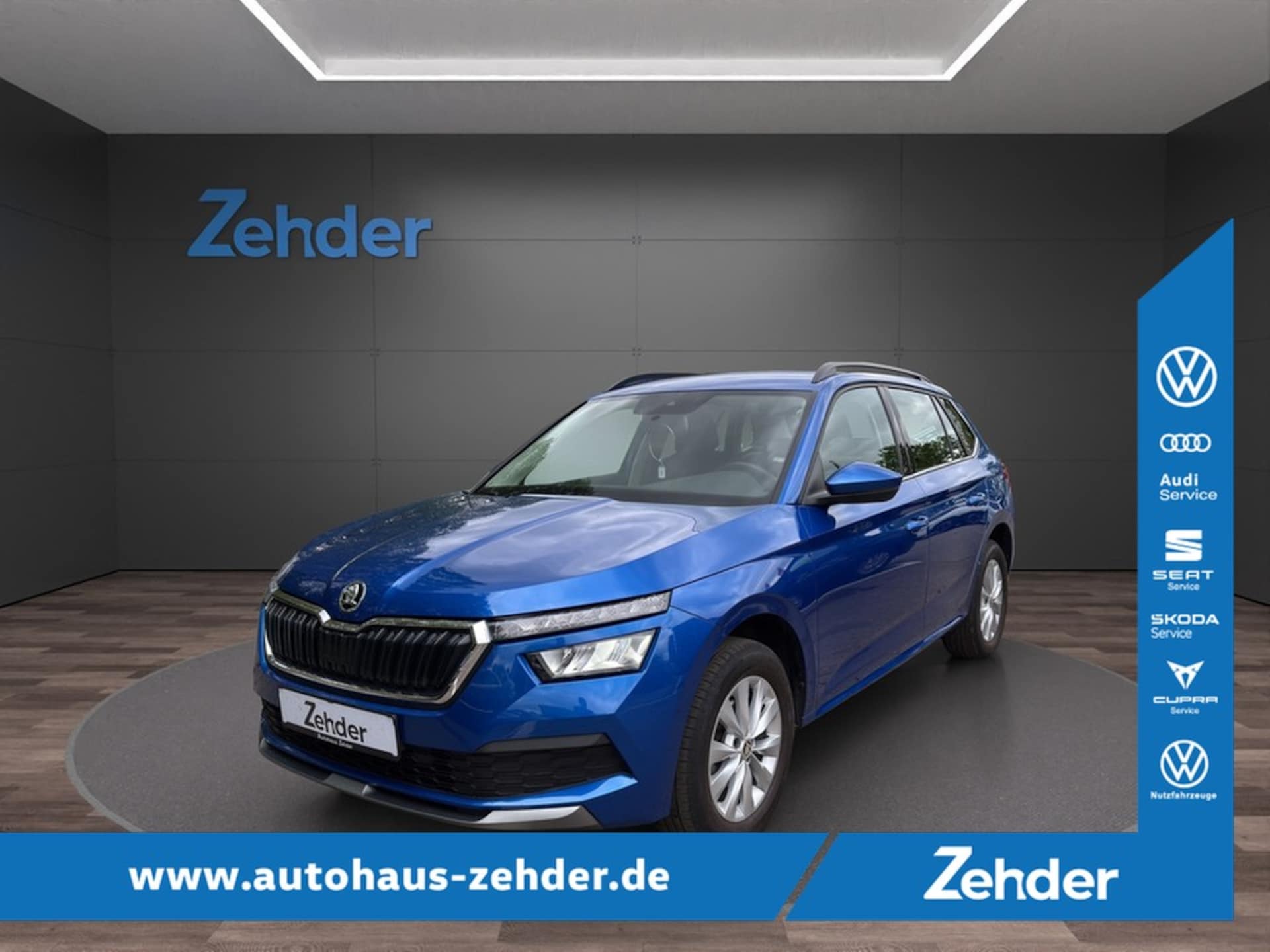 Skoda Kamiq Ambition
