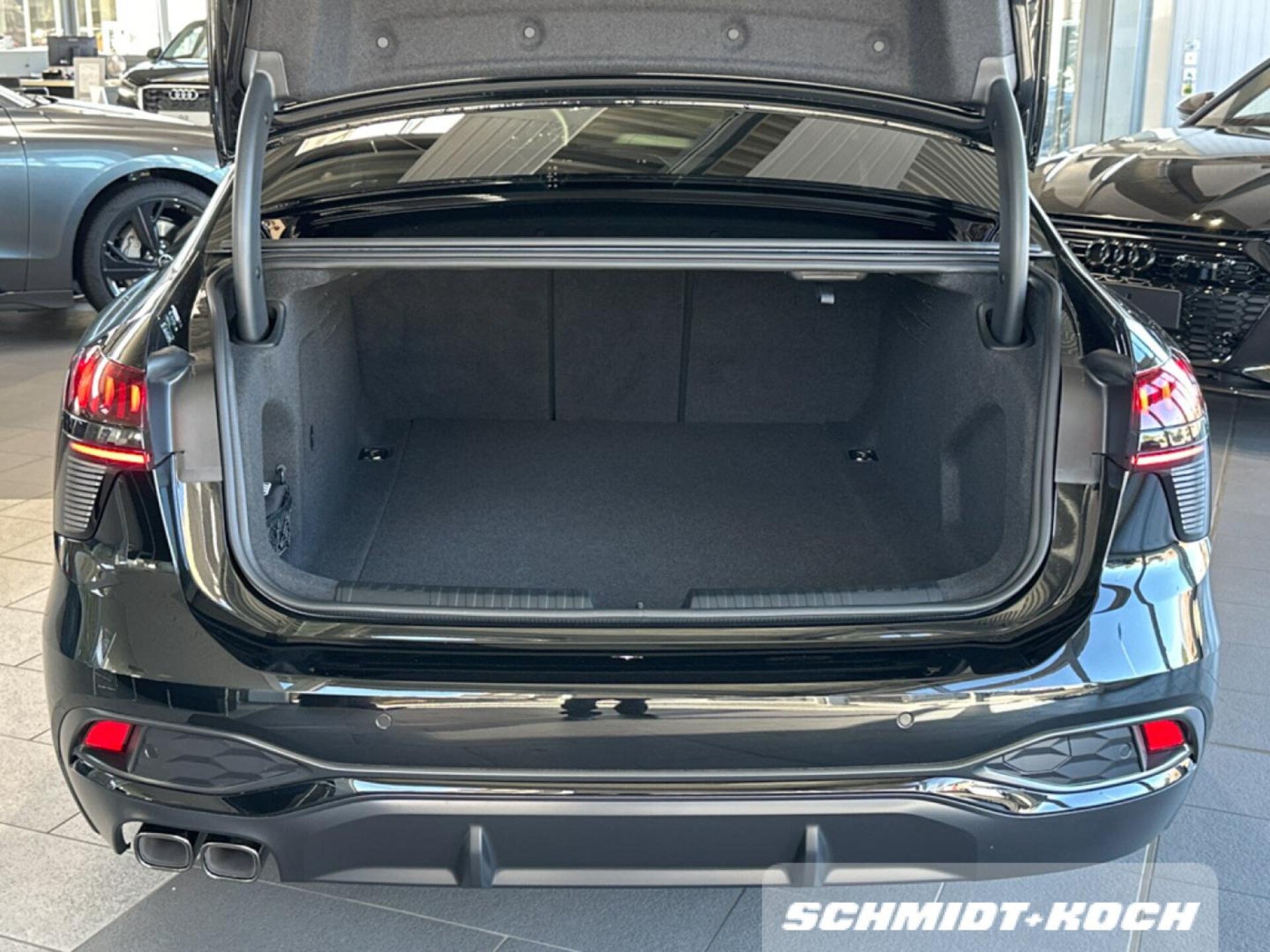Audi A6 Limousine edition one