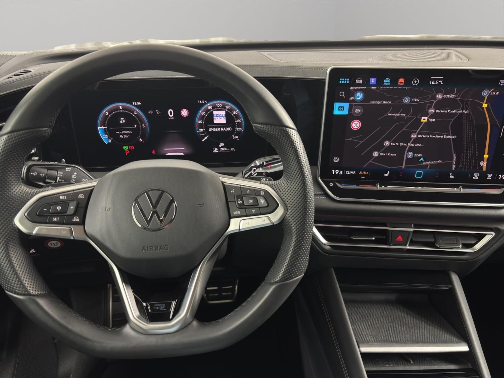 Volkswagen Tiguan R-Line
