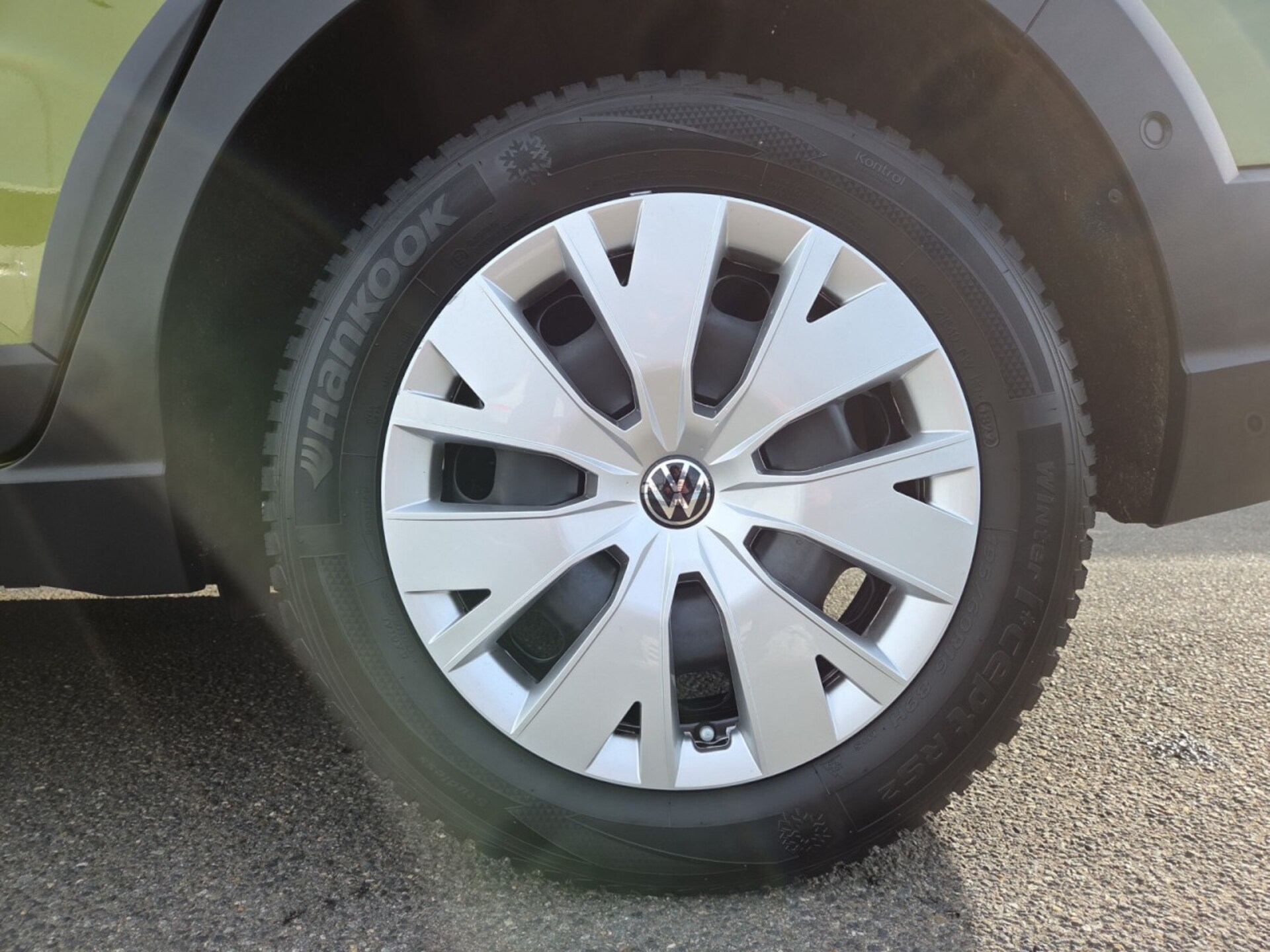 Volkswagen Taigo Life