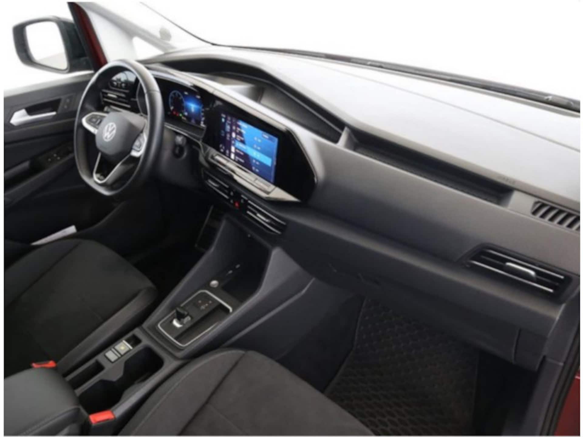 Volkswagen Caddy Style