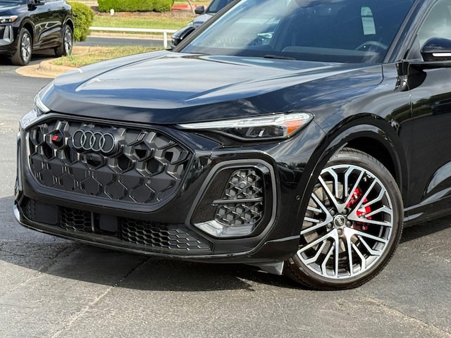 2025 Audi SQ5