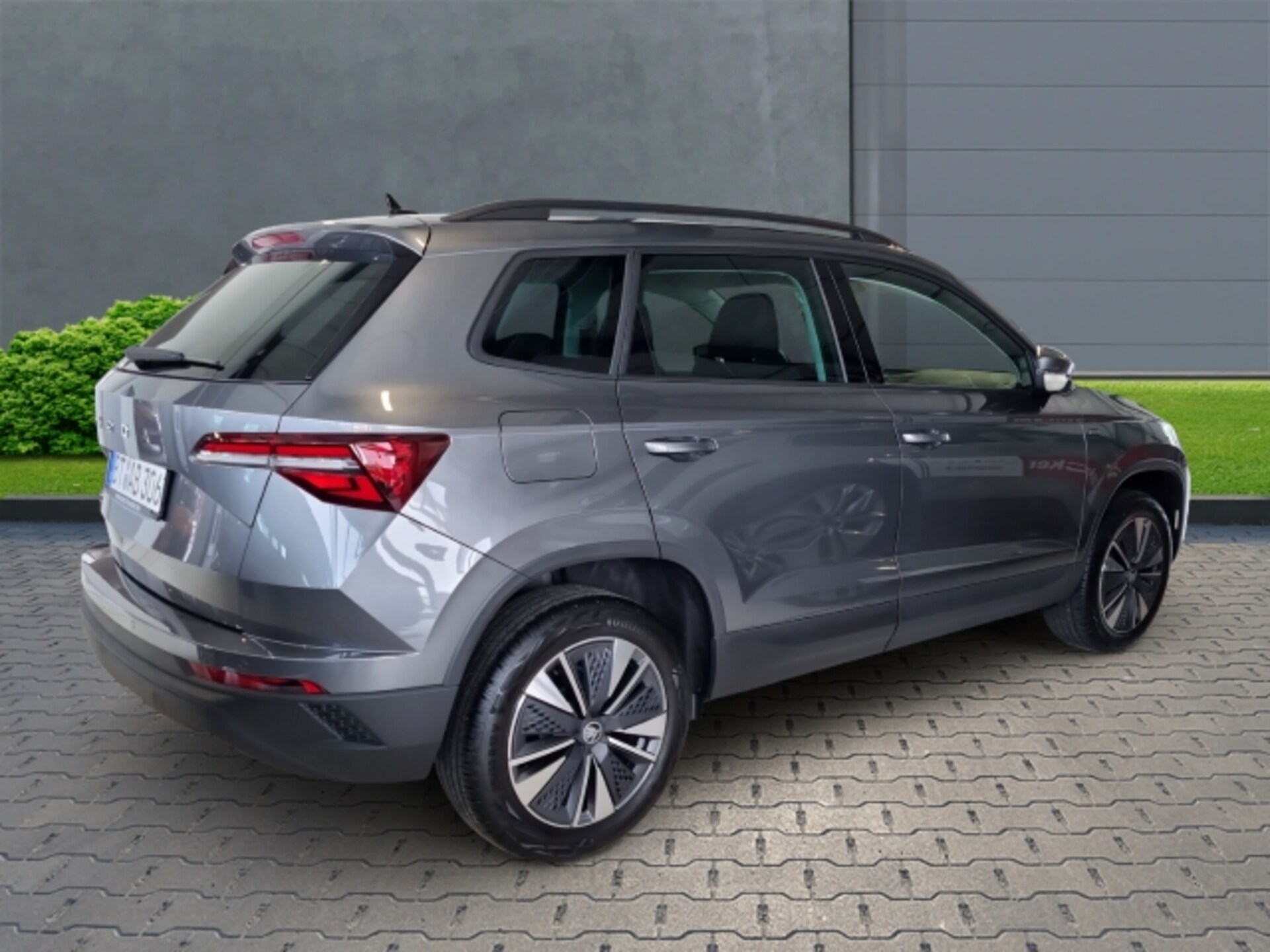 Skoda Karoq Selection