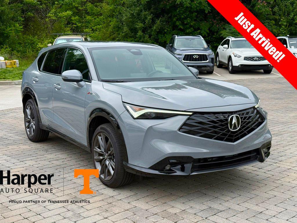 2025 Acura ADX AWD A-Spec Package's photo
