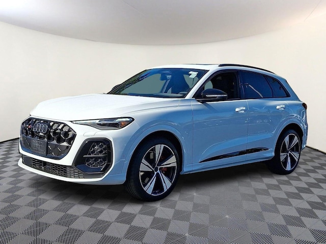 2026 Audi SQ5