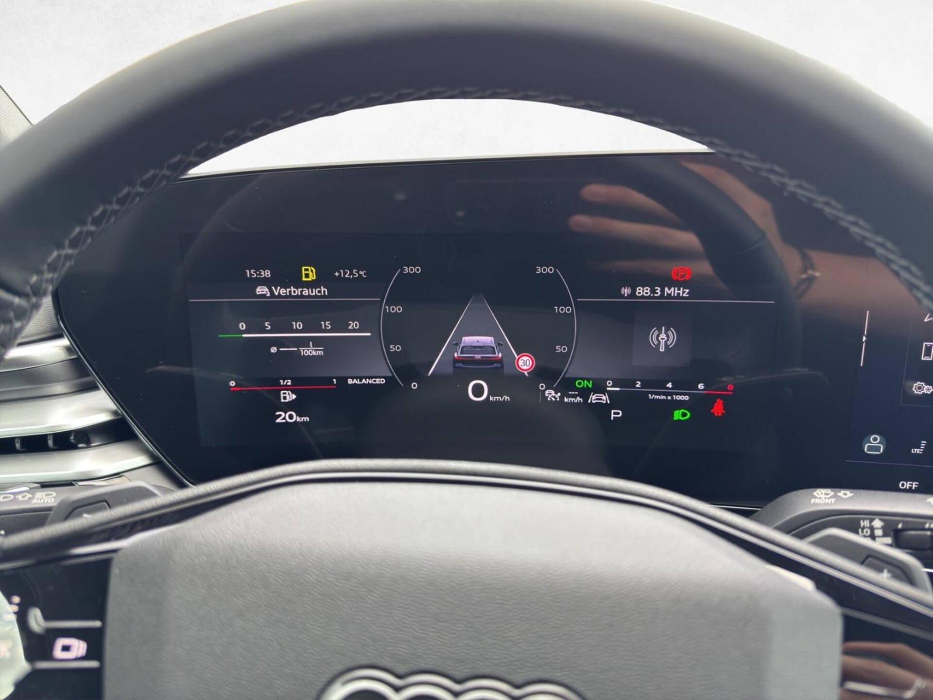 Audi A5 Avant