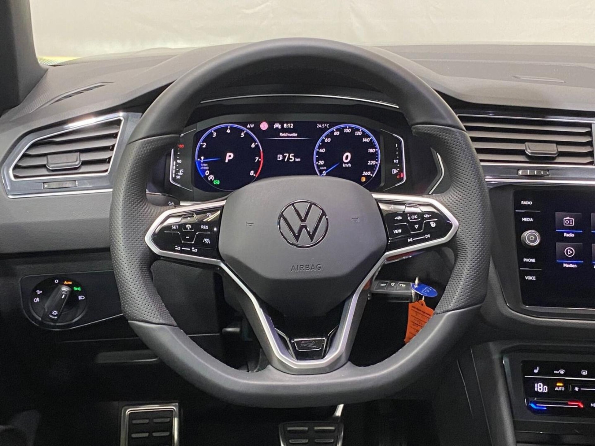 Volkswagen Tiguan R-Line