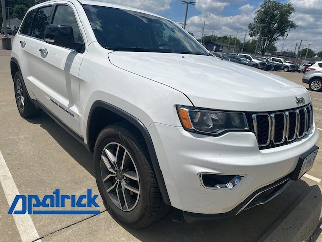 2019 Jeep Grand Cherokee