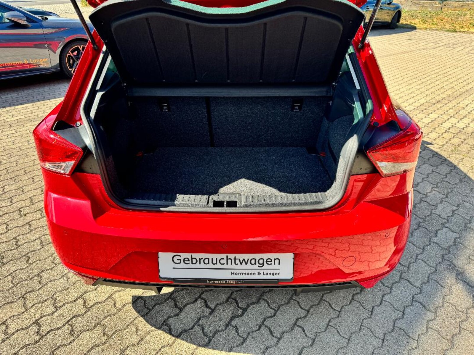 SEAT Ibiza – Bild 5