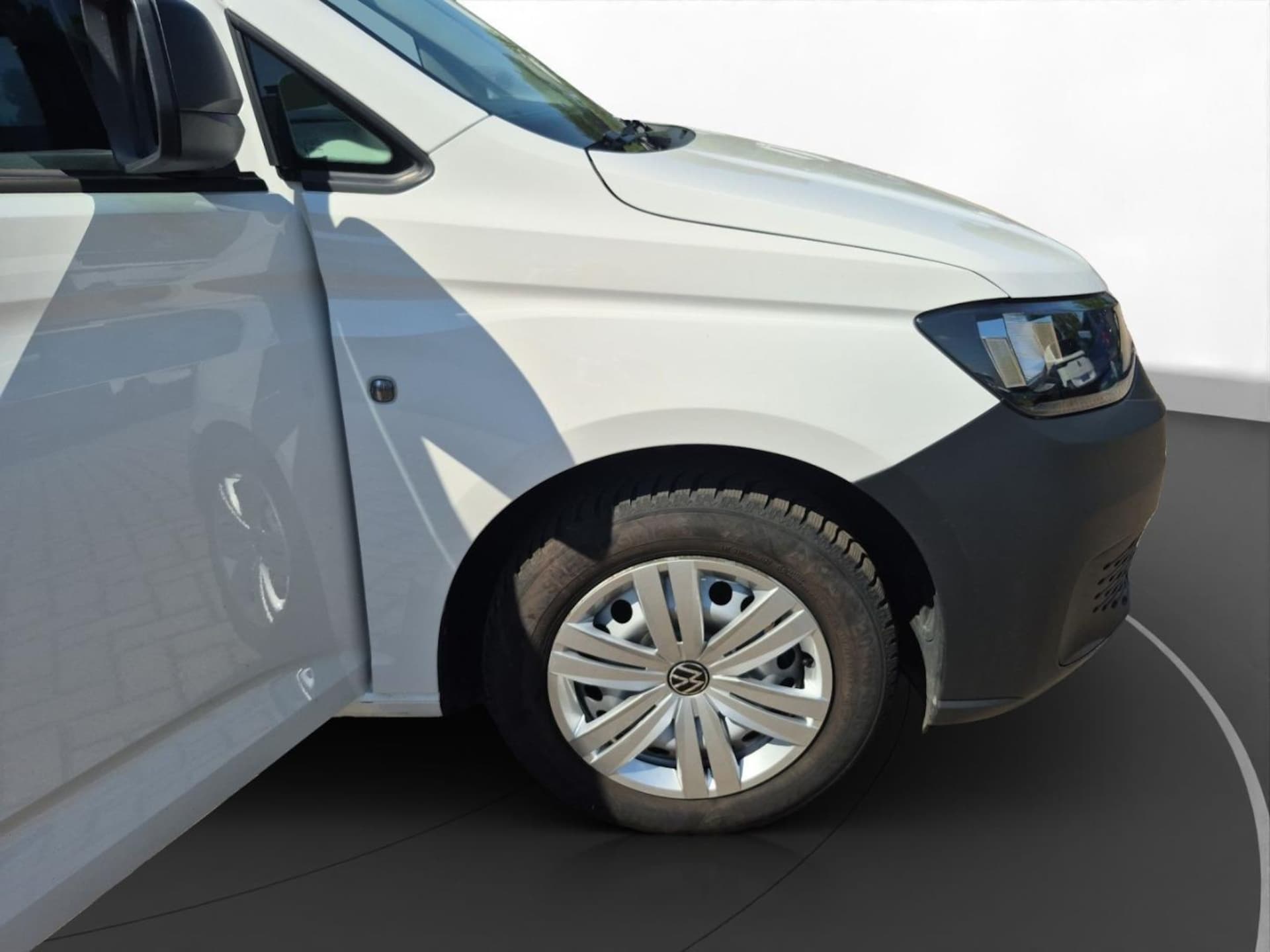 Volkswagen Caddy Cargo EcoProfi
