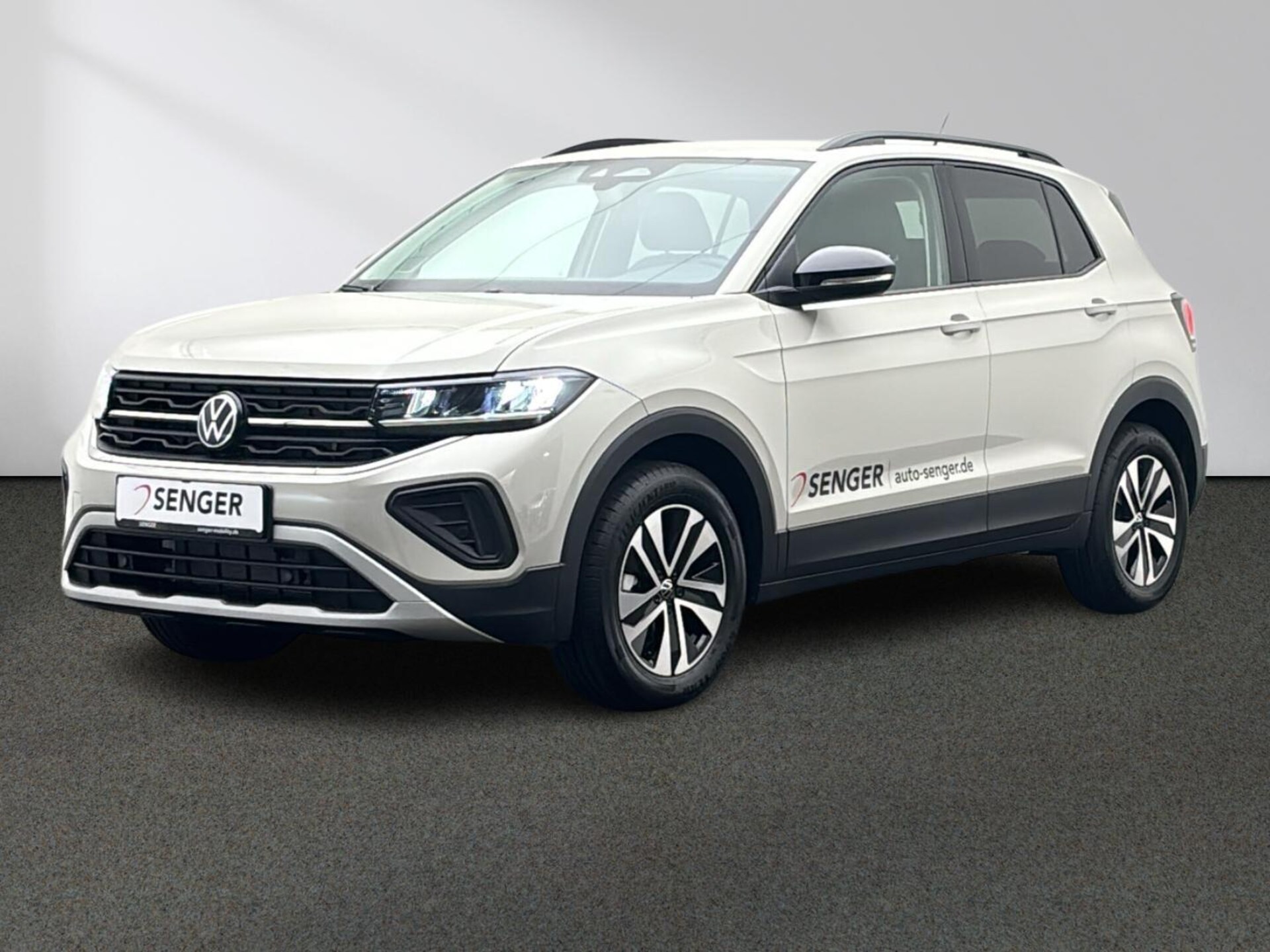 Volkswagen T-Cross Life