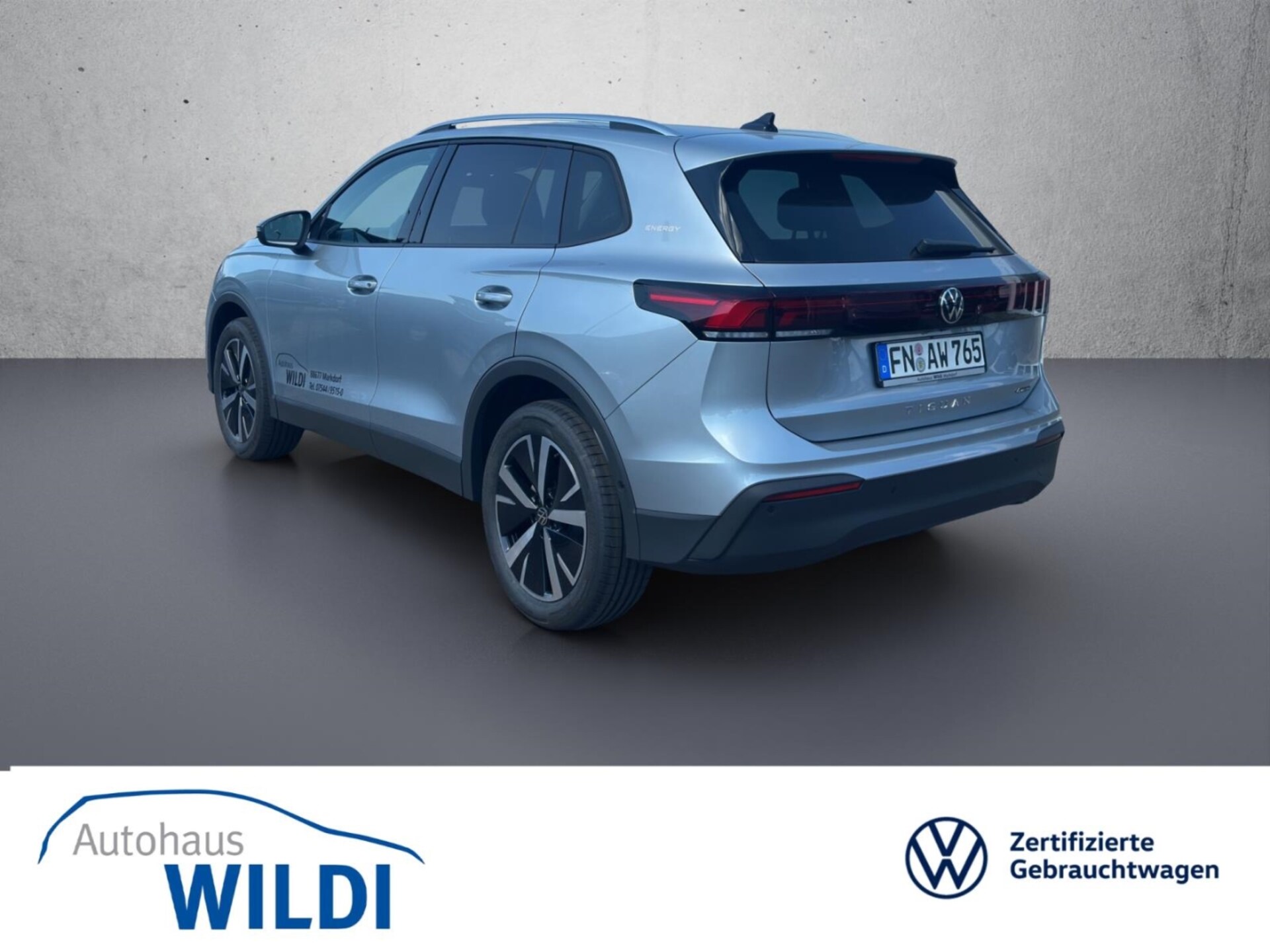 Volkswagen Tiguan ENERGY