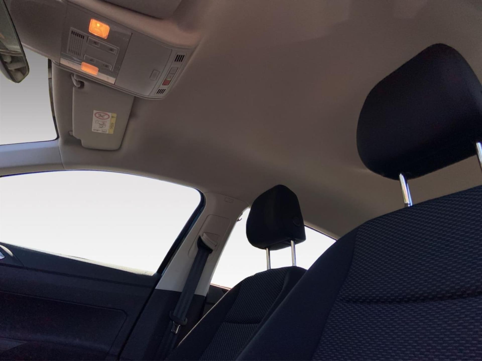 Volkswagen Polo Basis-Modell