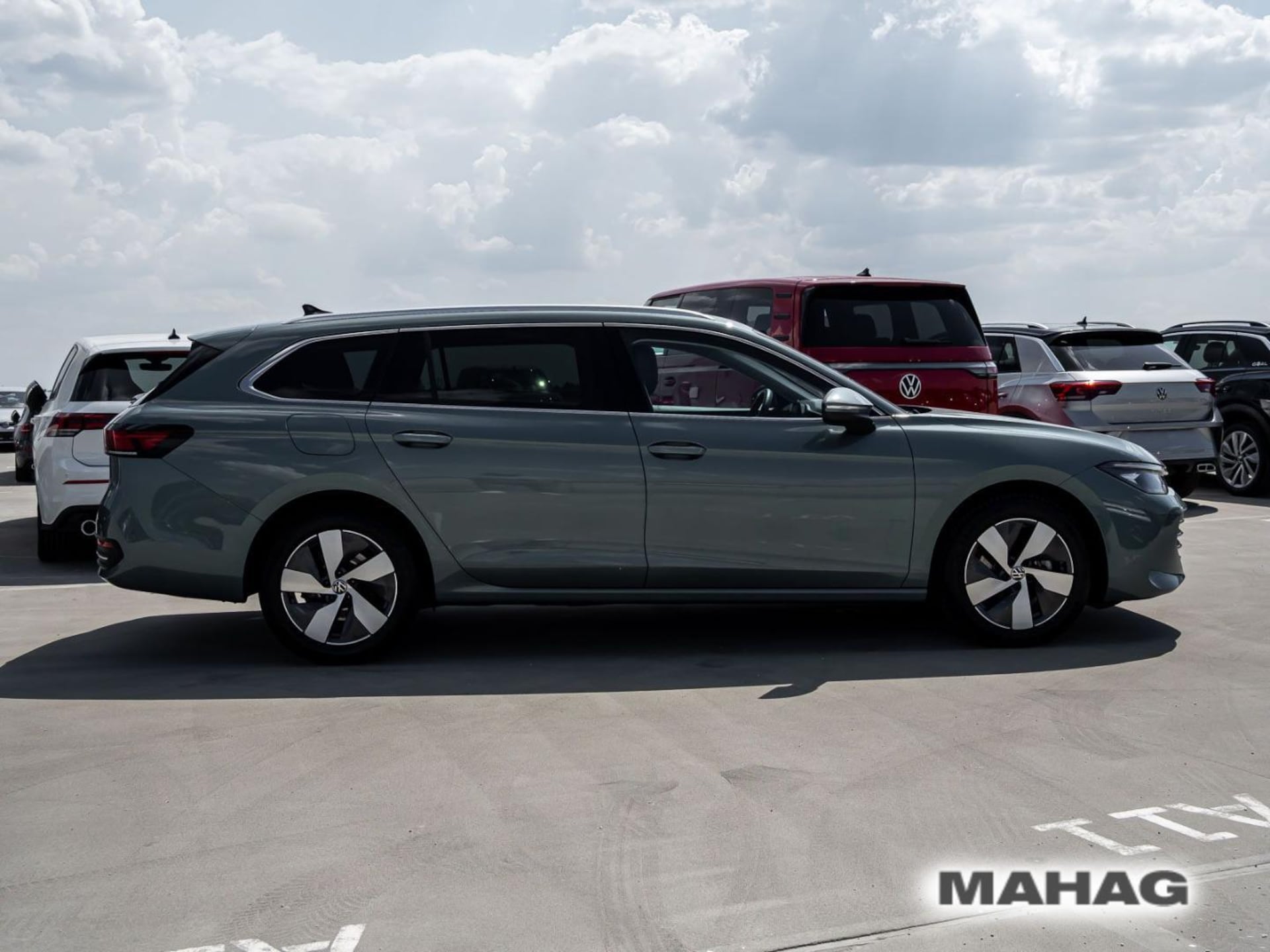Volkswagen Passat Business