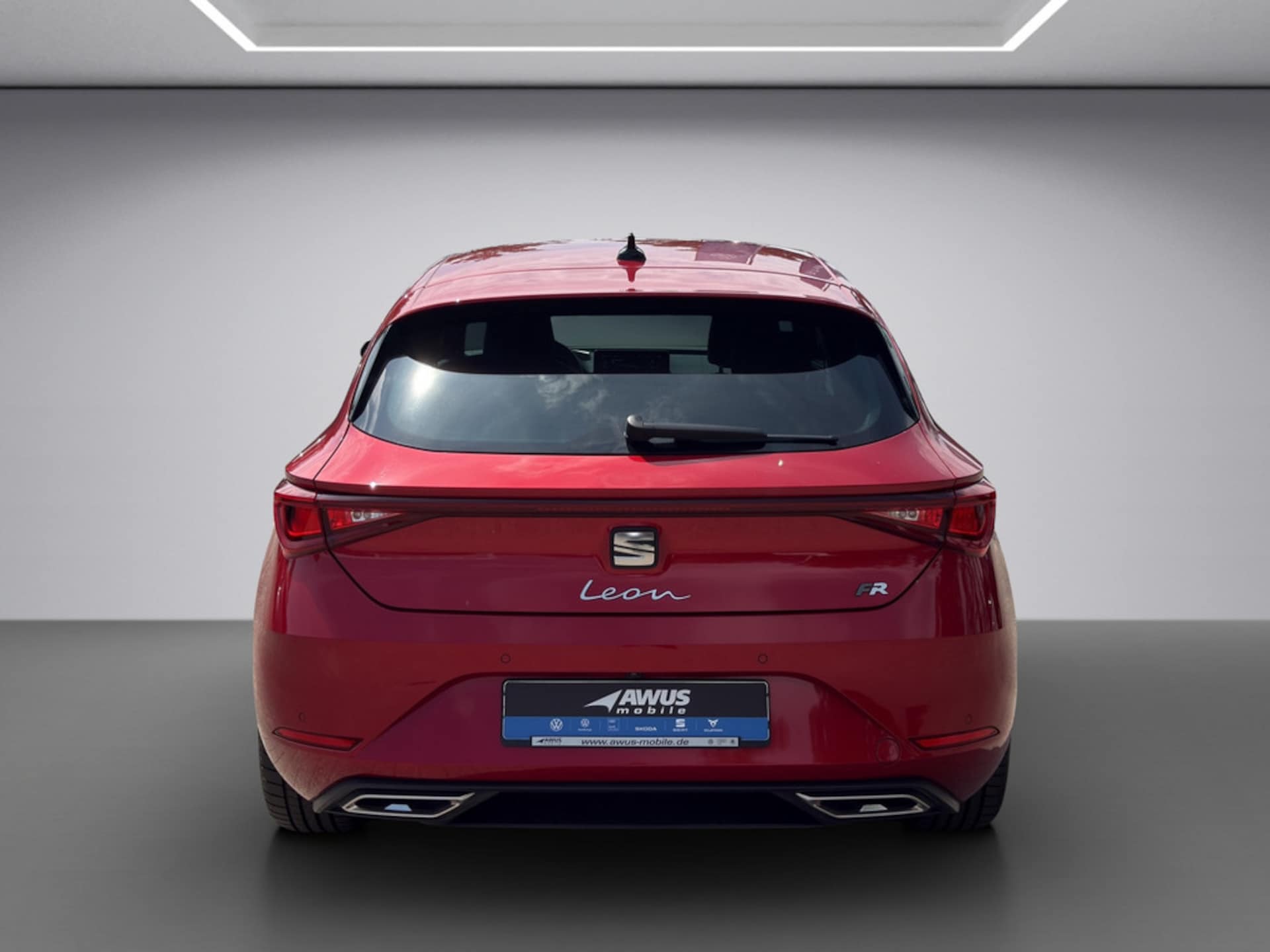SEAT Leon FR