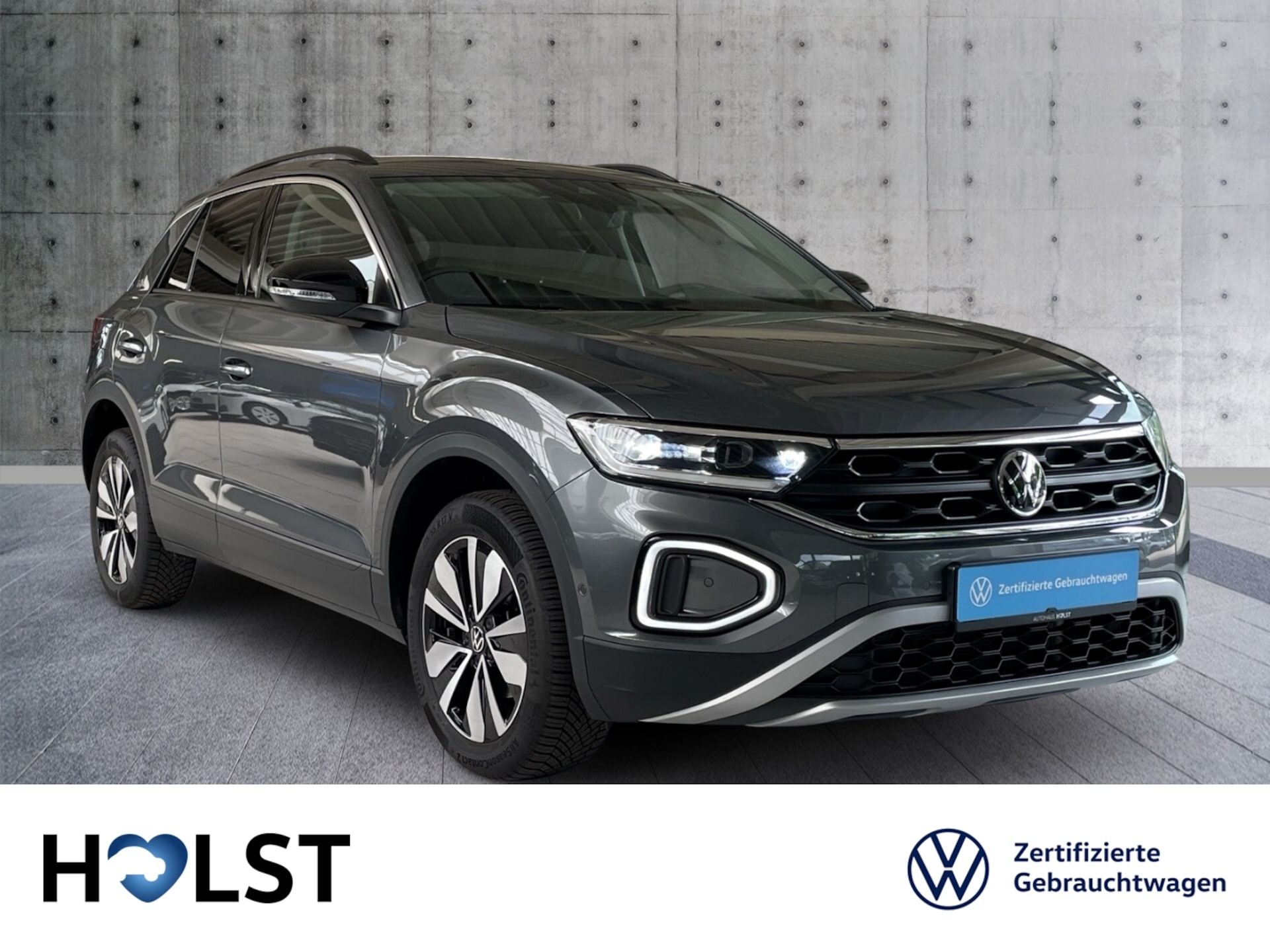 Volkswagen T-Roc Life