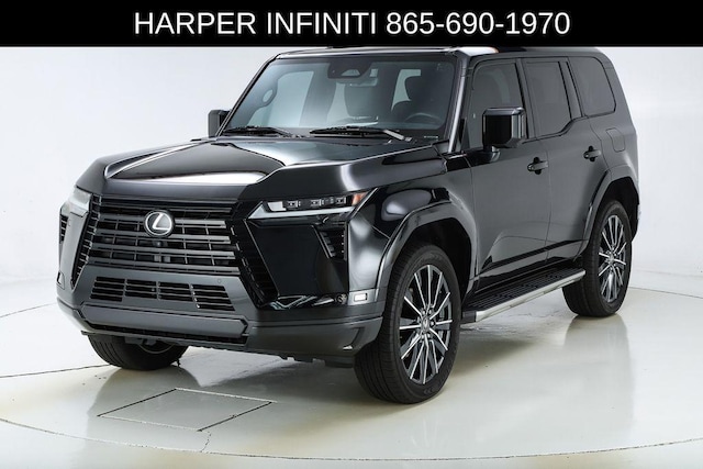 2024 Lexus GX 550
