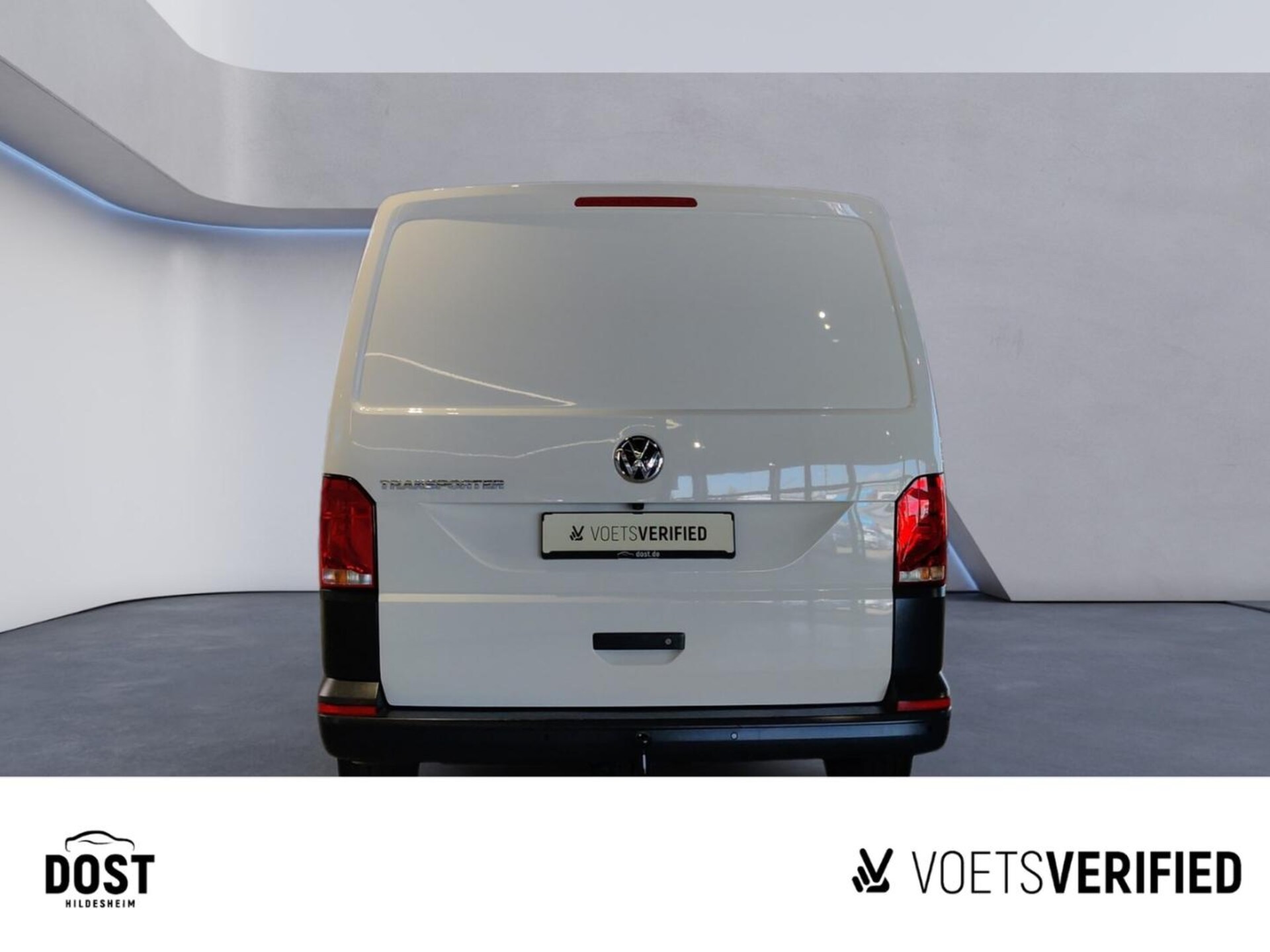 Volkswagen T6.1 Transporter Kasten langer Radstand
