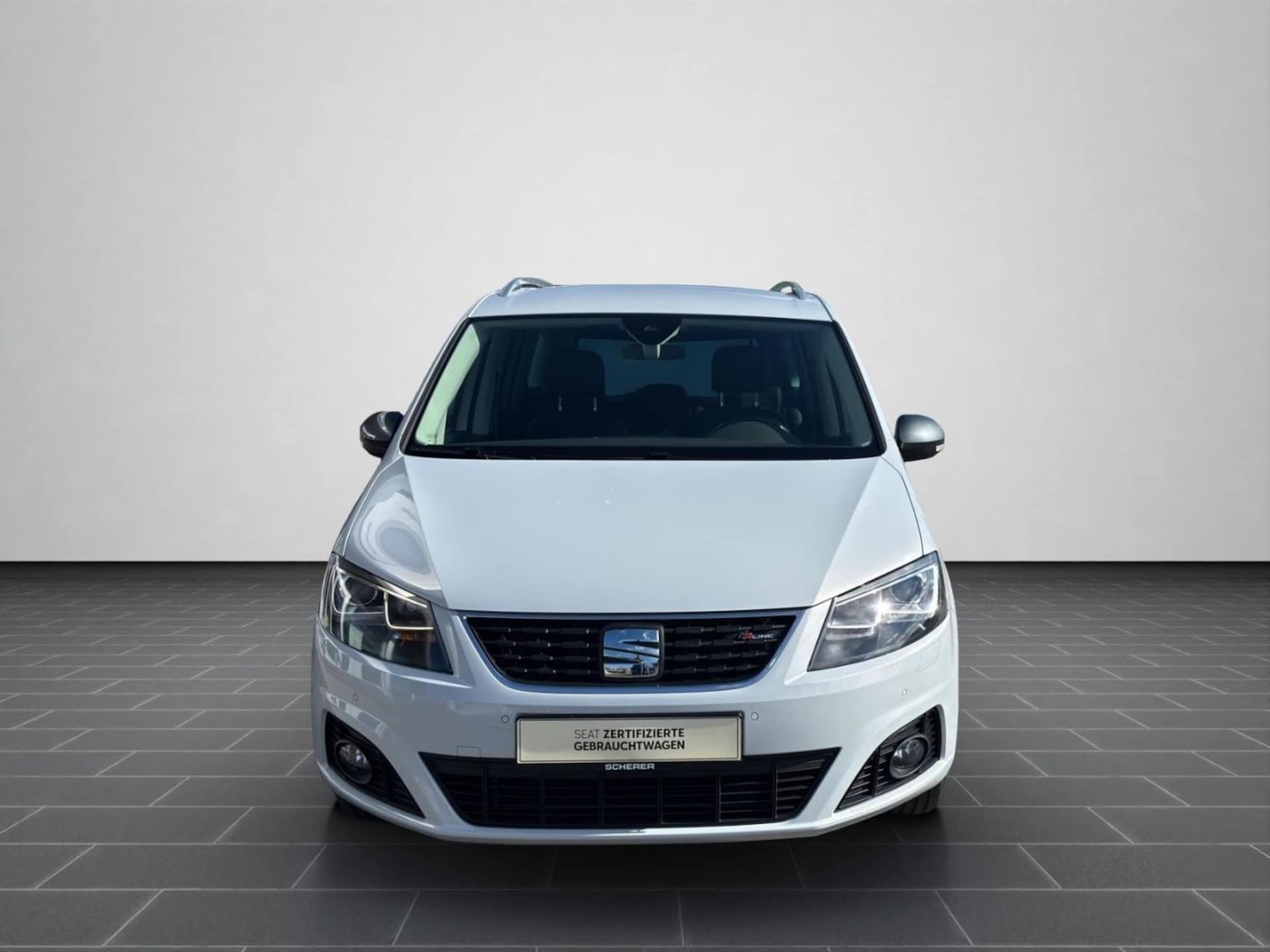 SEAT Alhambra XCELLENCE