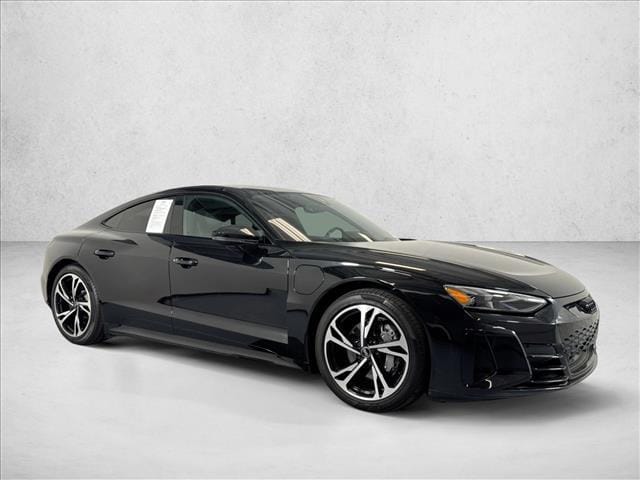 2023 Audi e-tron GT