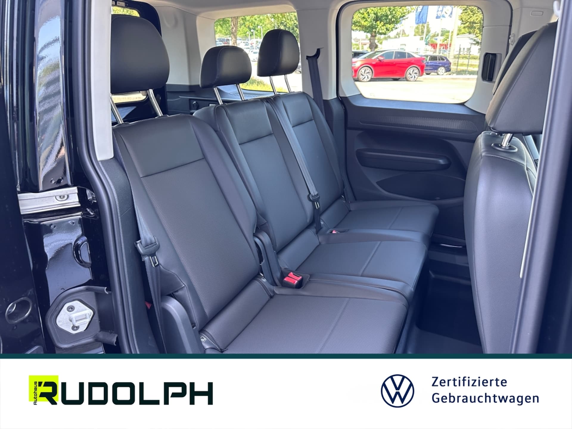 Volkswagen Caddy Basis-Modell