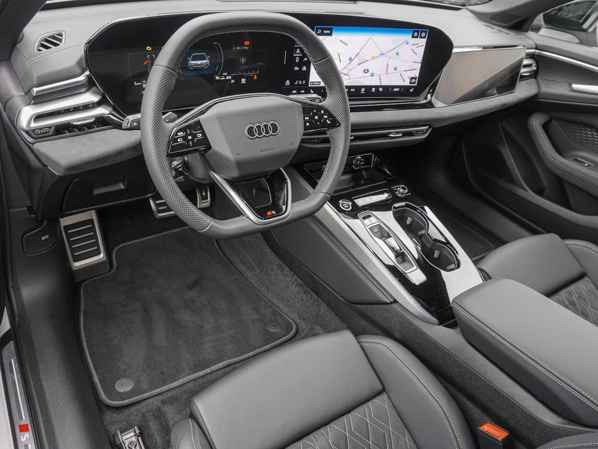 Audi A5 Avant e-hybrid