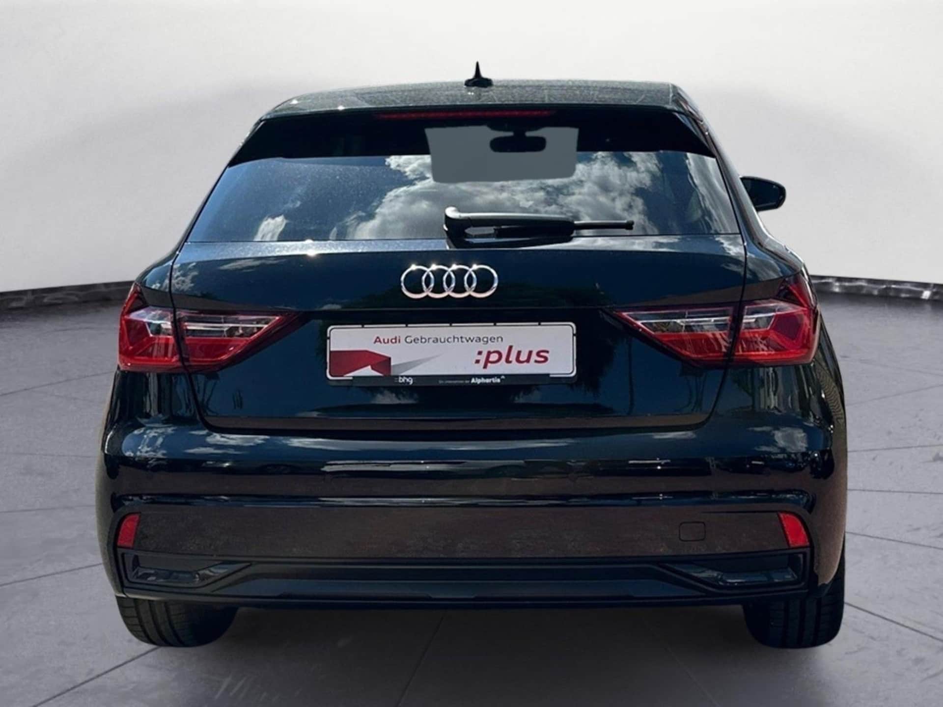 Audi A1 Sportback Advanced